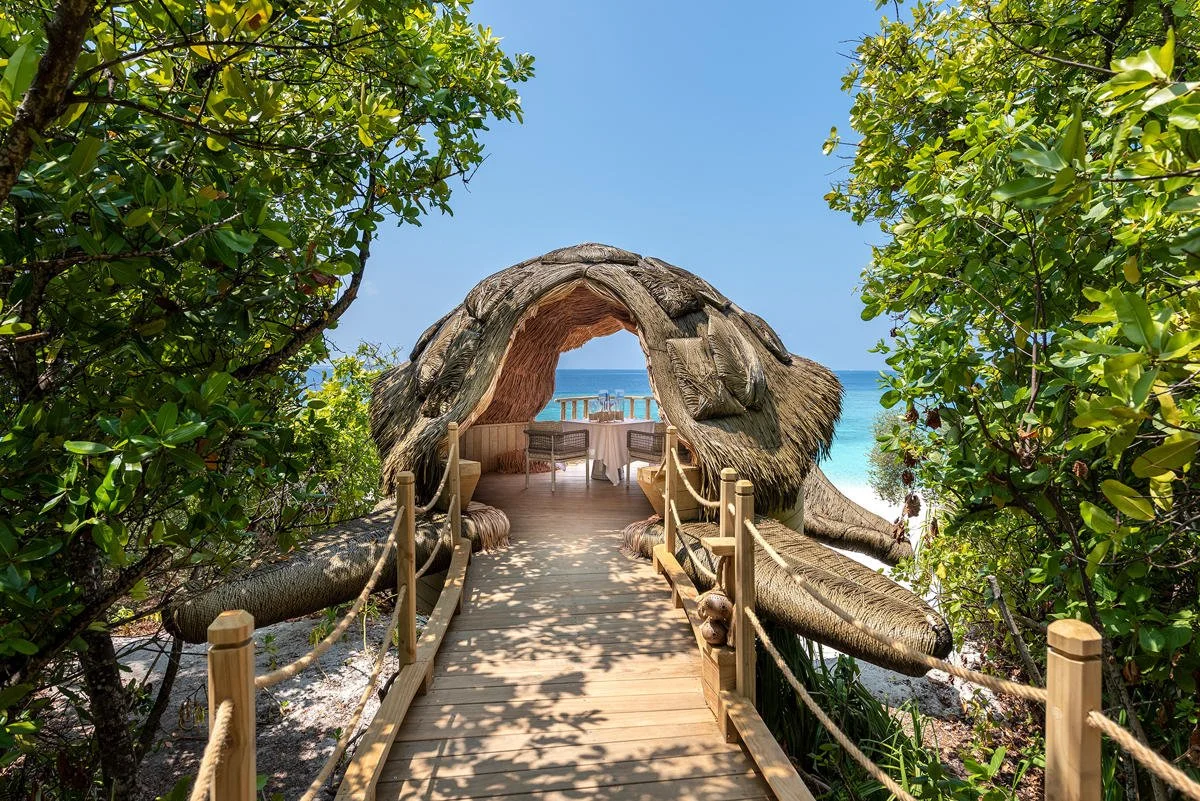 Turtle Tree House - Destination Dining