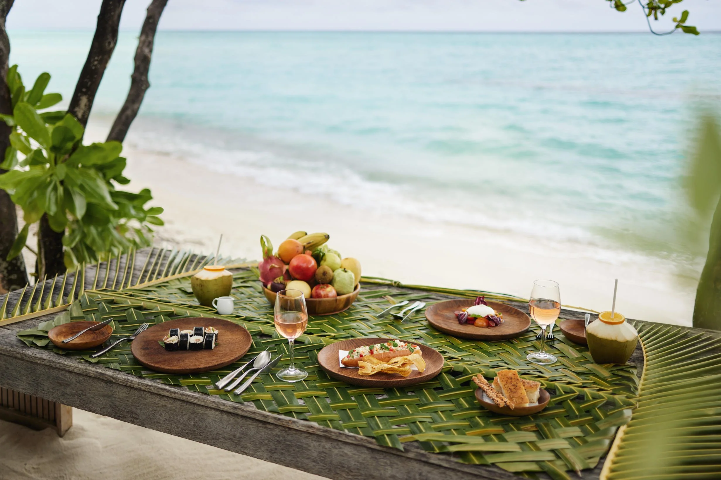 Como Maalifushi Maldives - Picnic