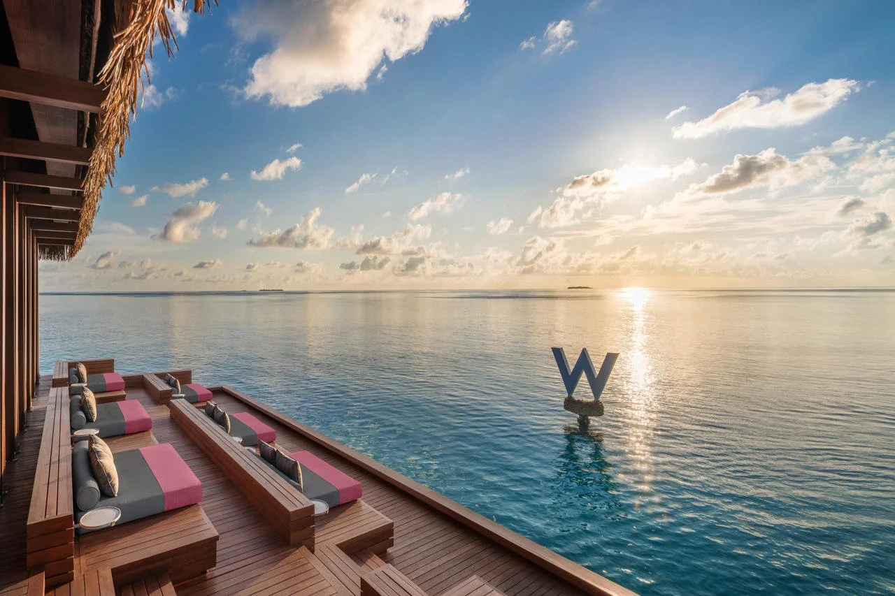 W Maldives - SIP Bar