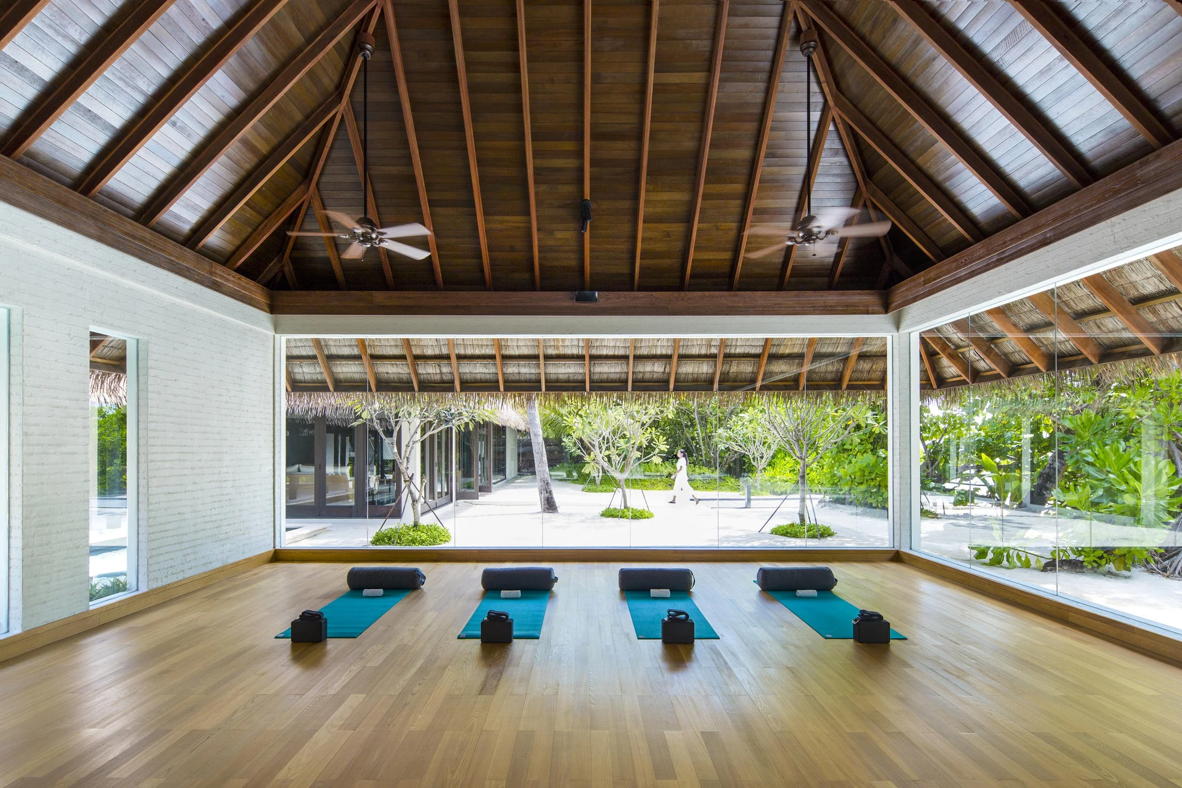 Como Maalifushi Maldives - Yoga 