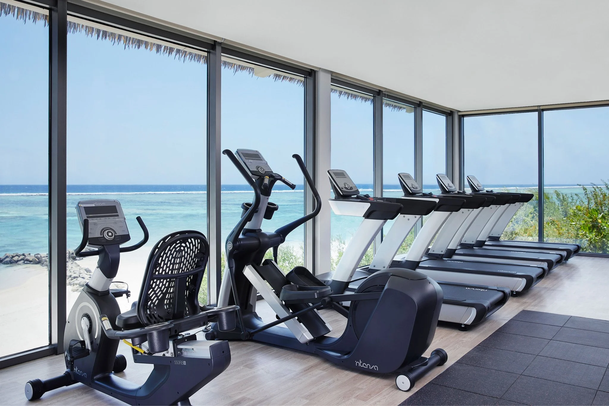 Le Meridien Fitness Center