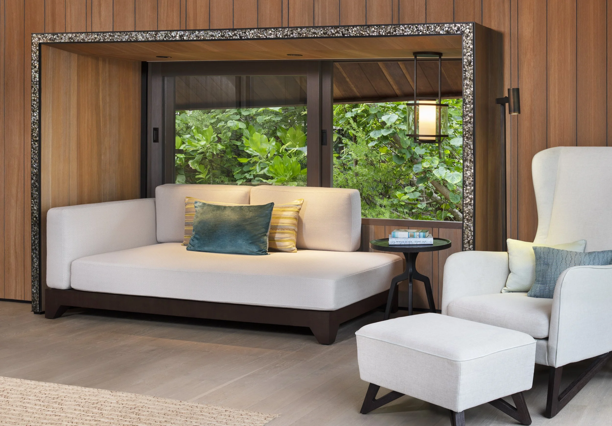 The St. Regis Maldives Vommuli - Garden Villa with Pool Interior