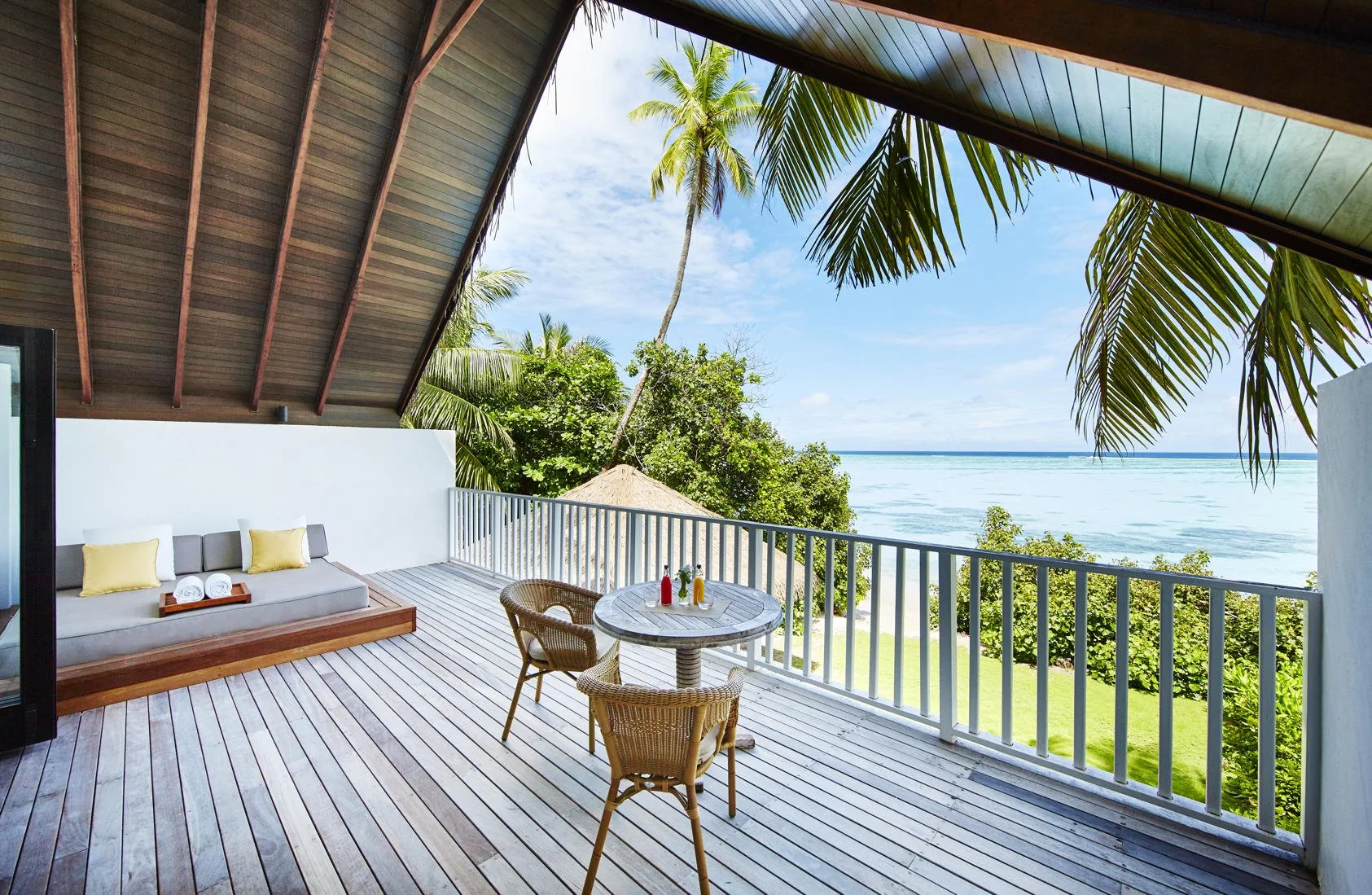 Como Maalifushi Maldives - Como Residence