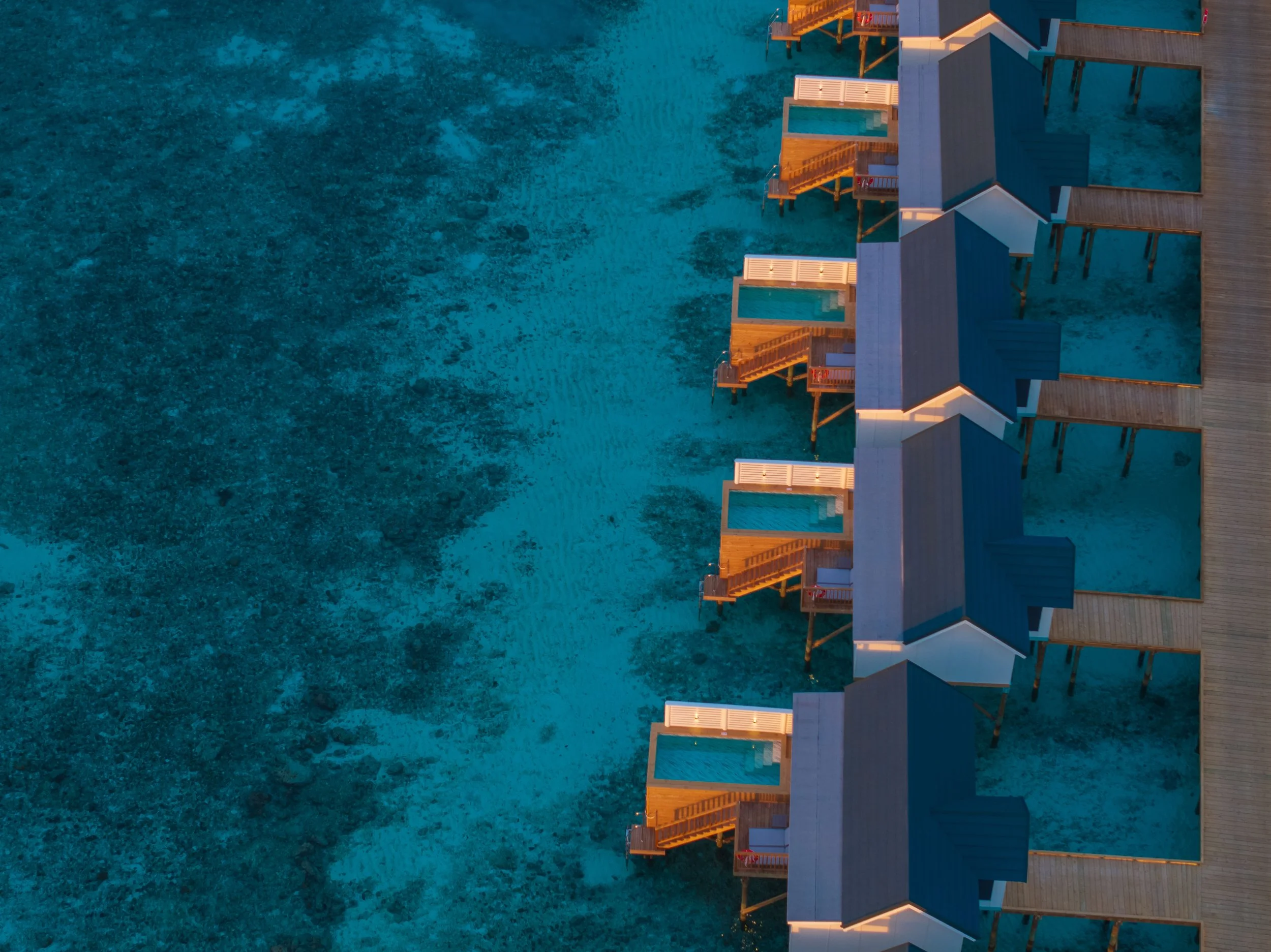 OBLU NATURE Helengeli by SENTIDO - Water Villa with Pool - Aerial 4.jpg