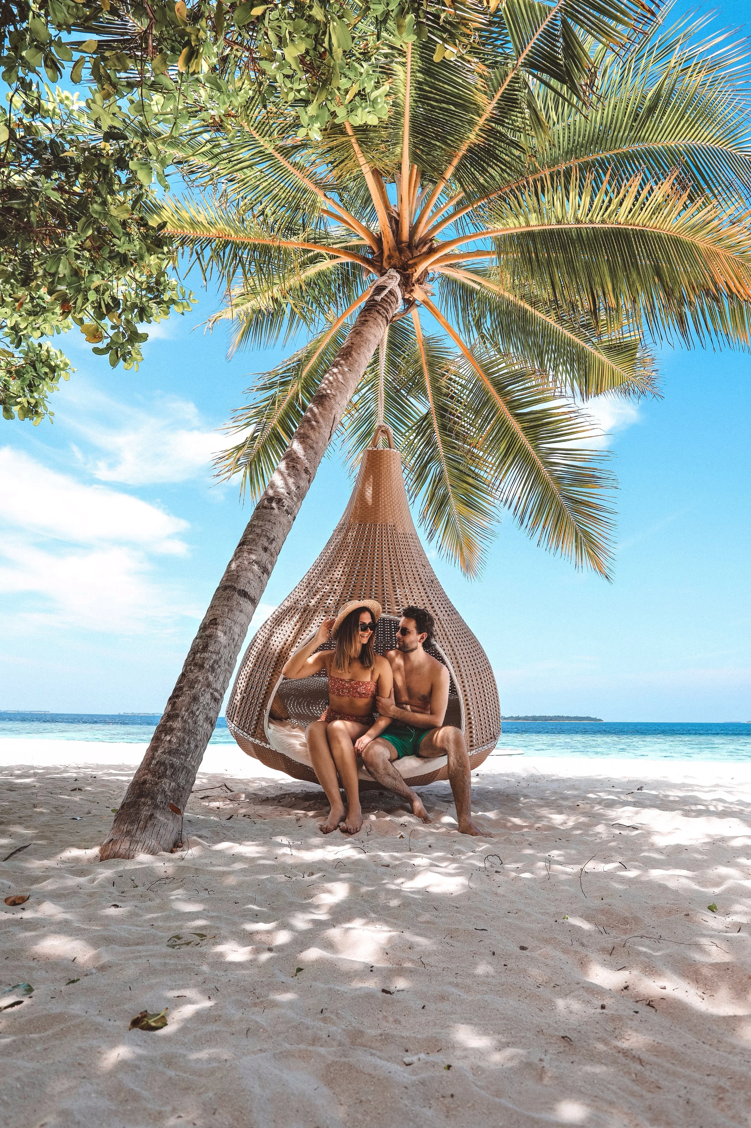 Furaveri Maldives - Beach View