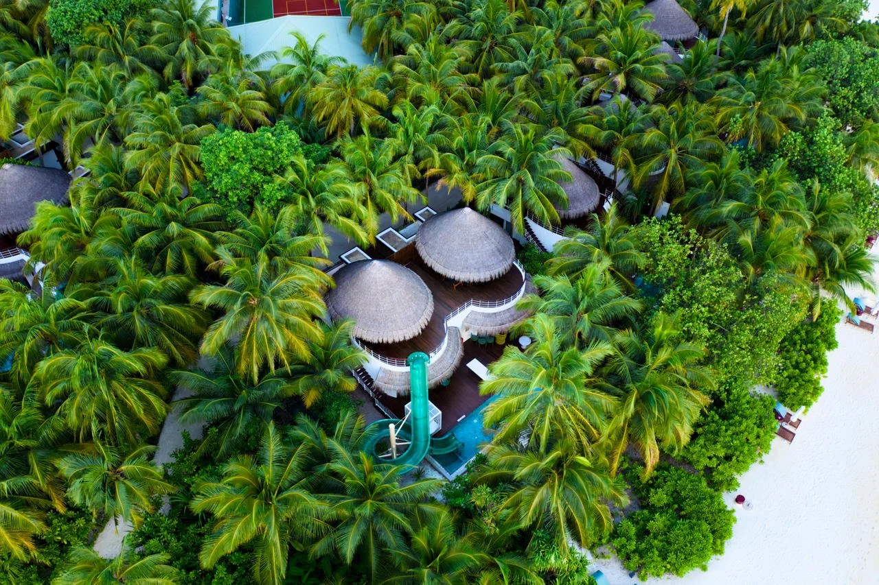 Oasis Beach 2 Bedroom Villa