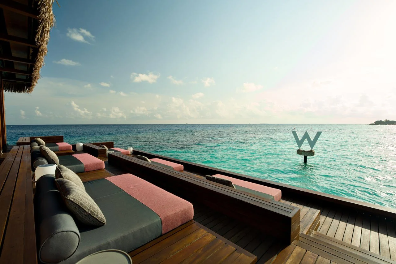 W Maldives - SIP Bar