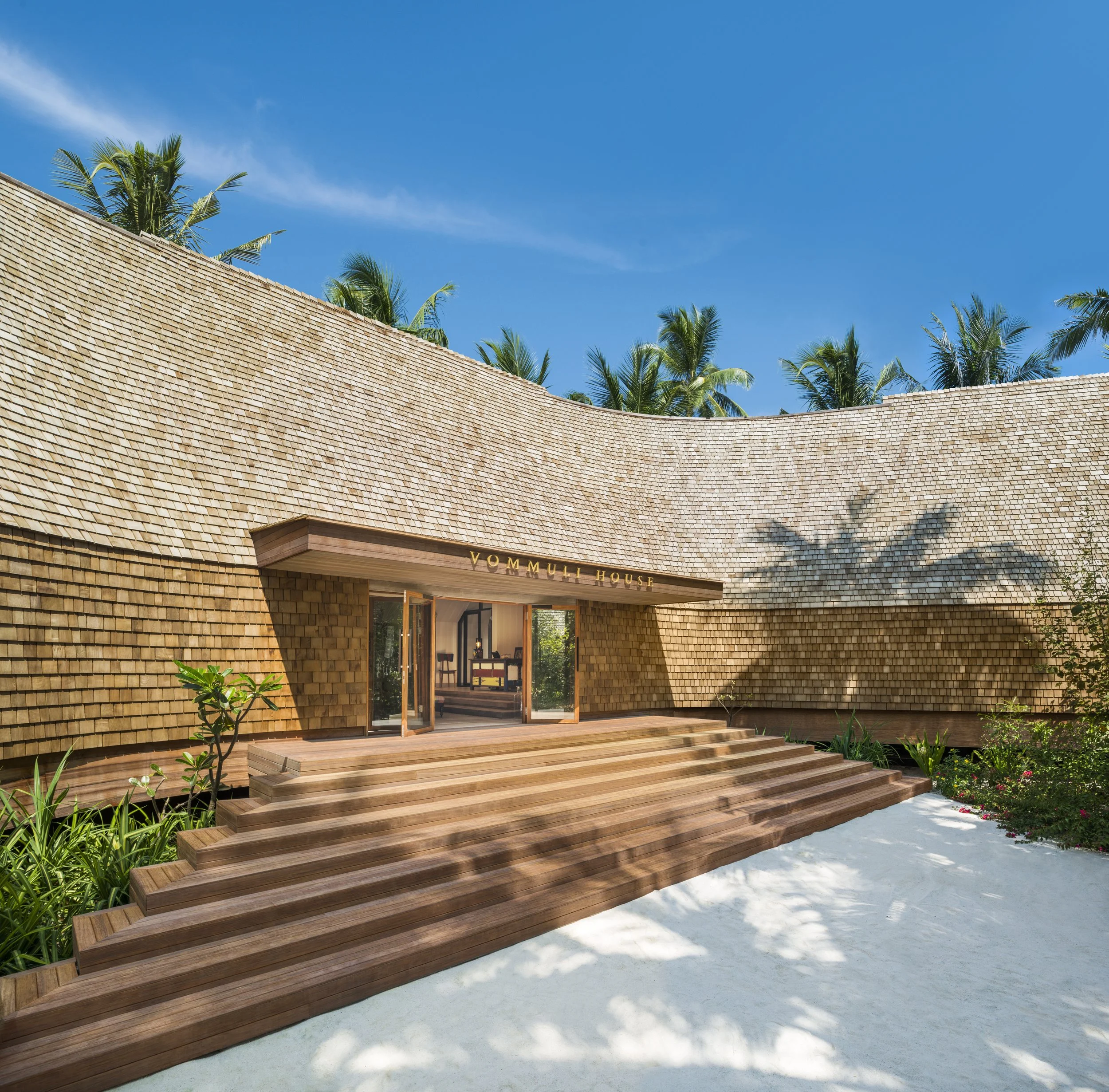 The St. Regis Maldives Vommuli - Vommuli House