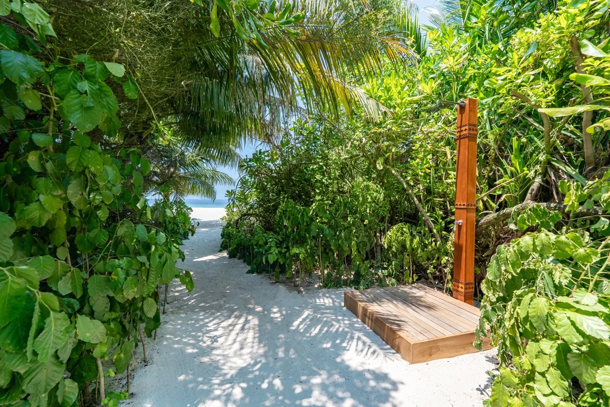 Anantara Kihavah - Beach Pool Villa Beach Shower-1200x800.jpg