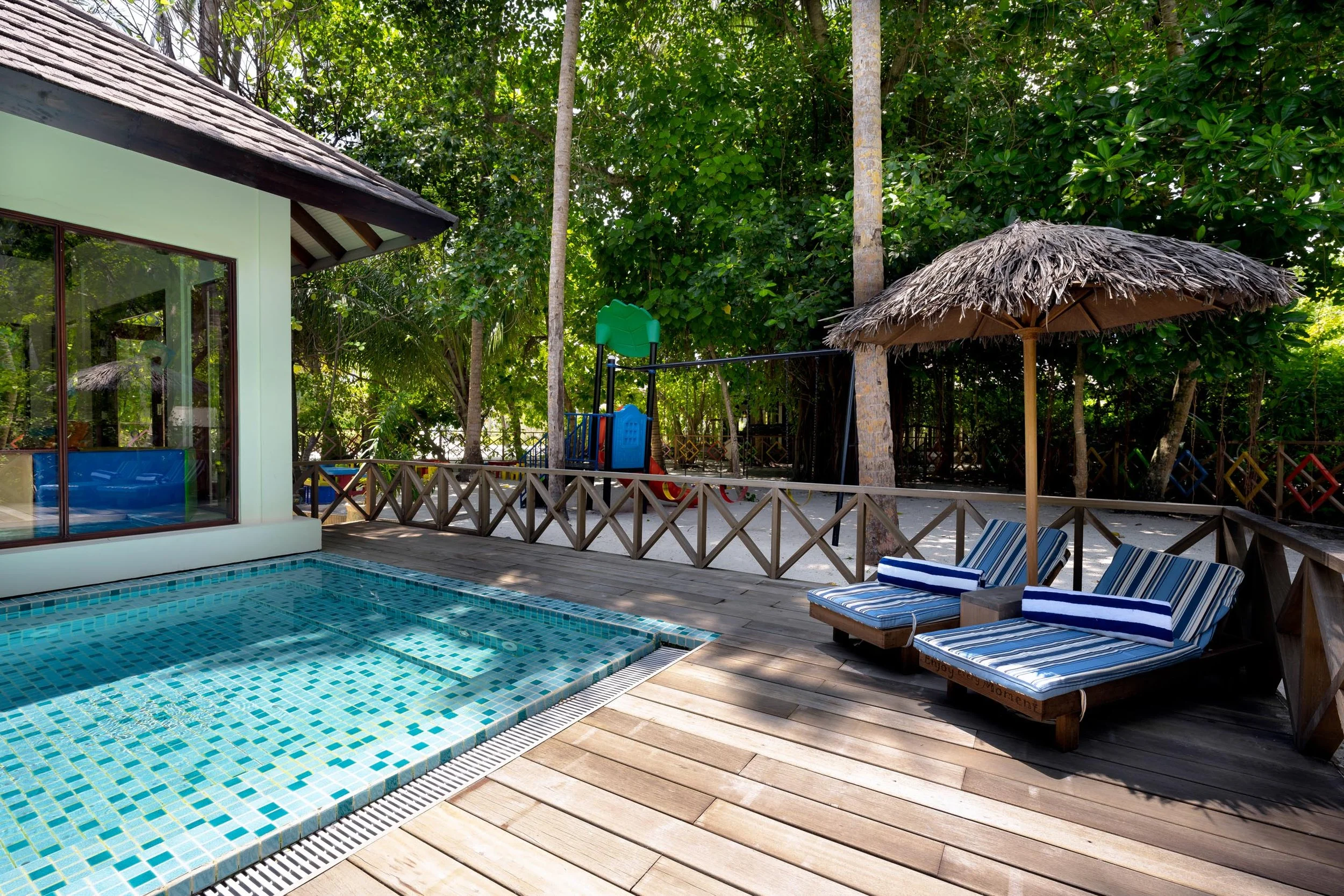Atmosphere Kanifushi Maldives - Kids Club