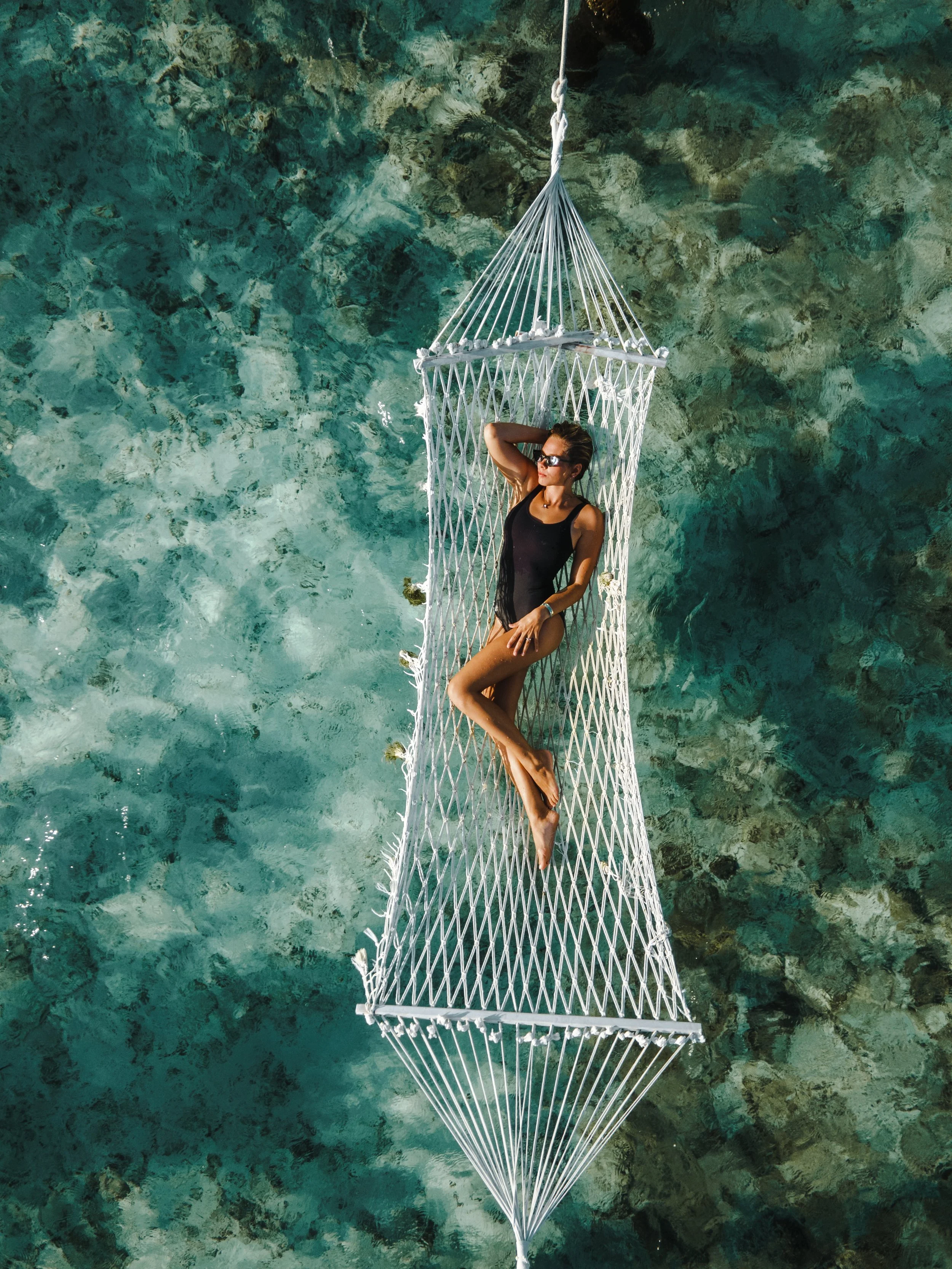 Furaveri Maldives - Hammock