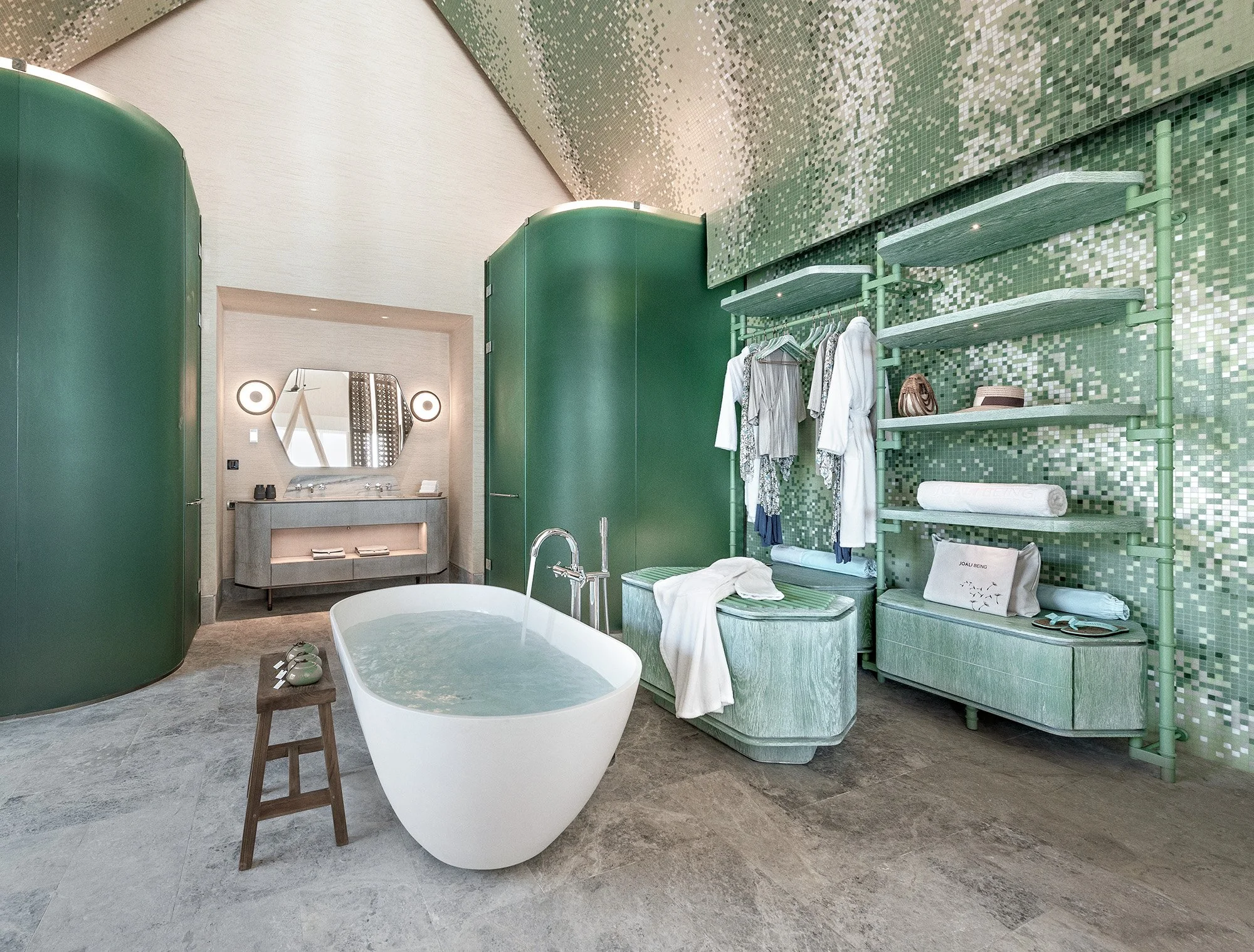 Four Bedroom Wellbeing Private Ocean Residence - Bath