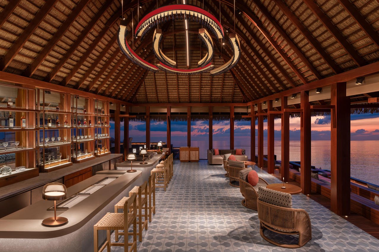 W Maldives - SIP Bar