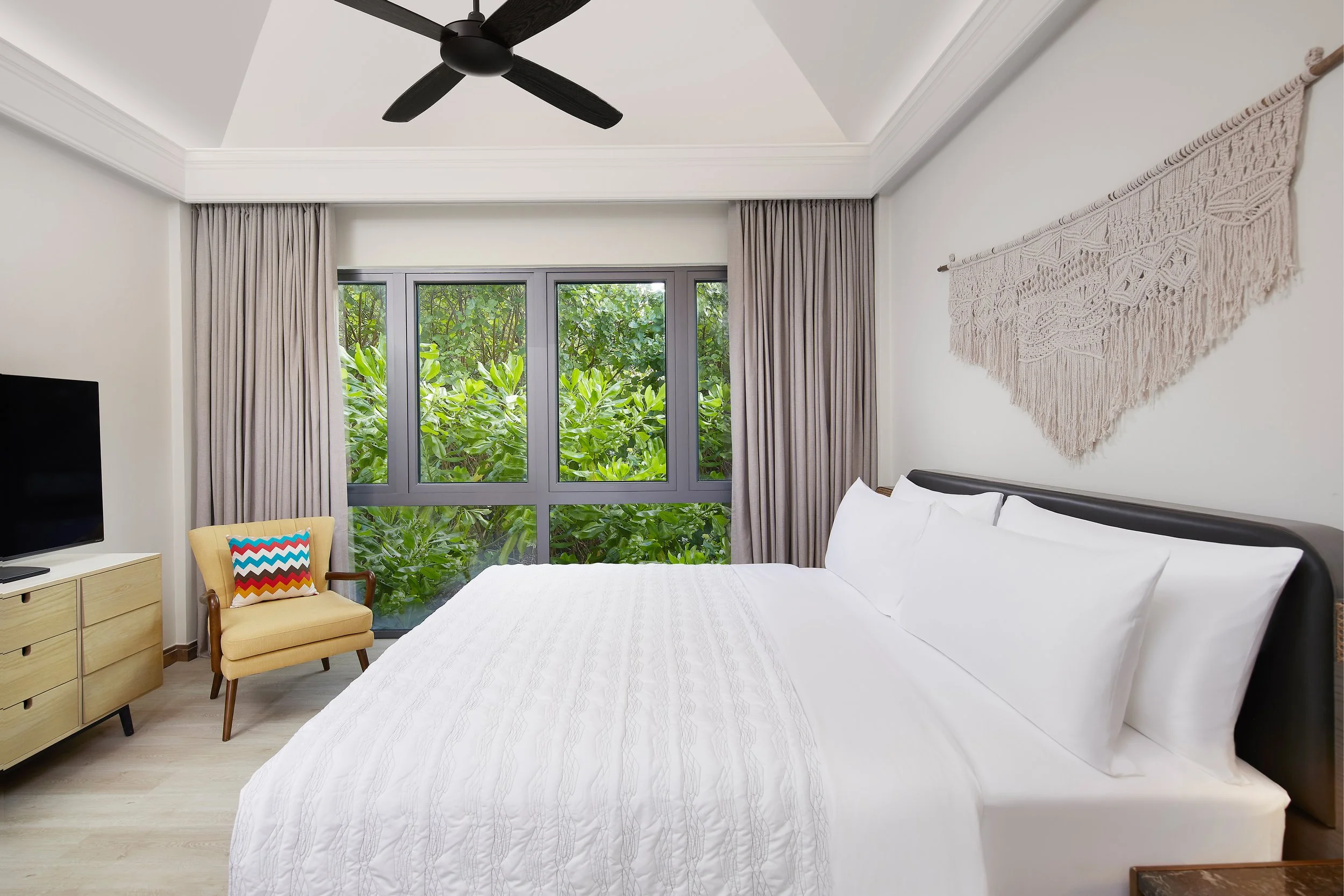 Thilamaafushi Villa - Third Bedroom