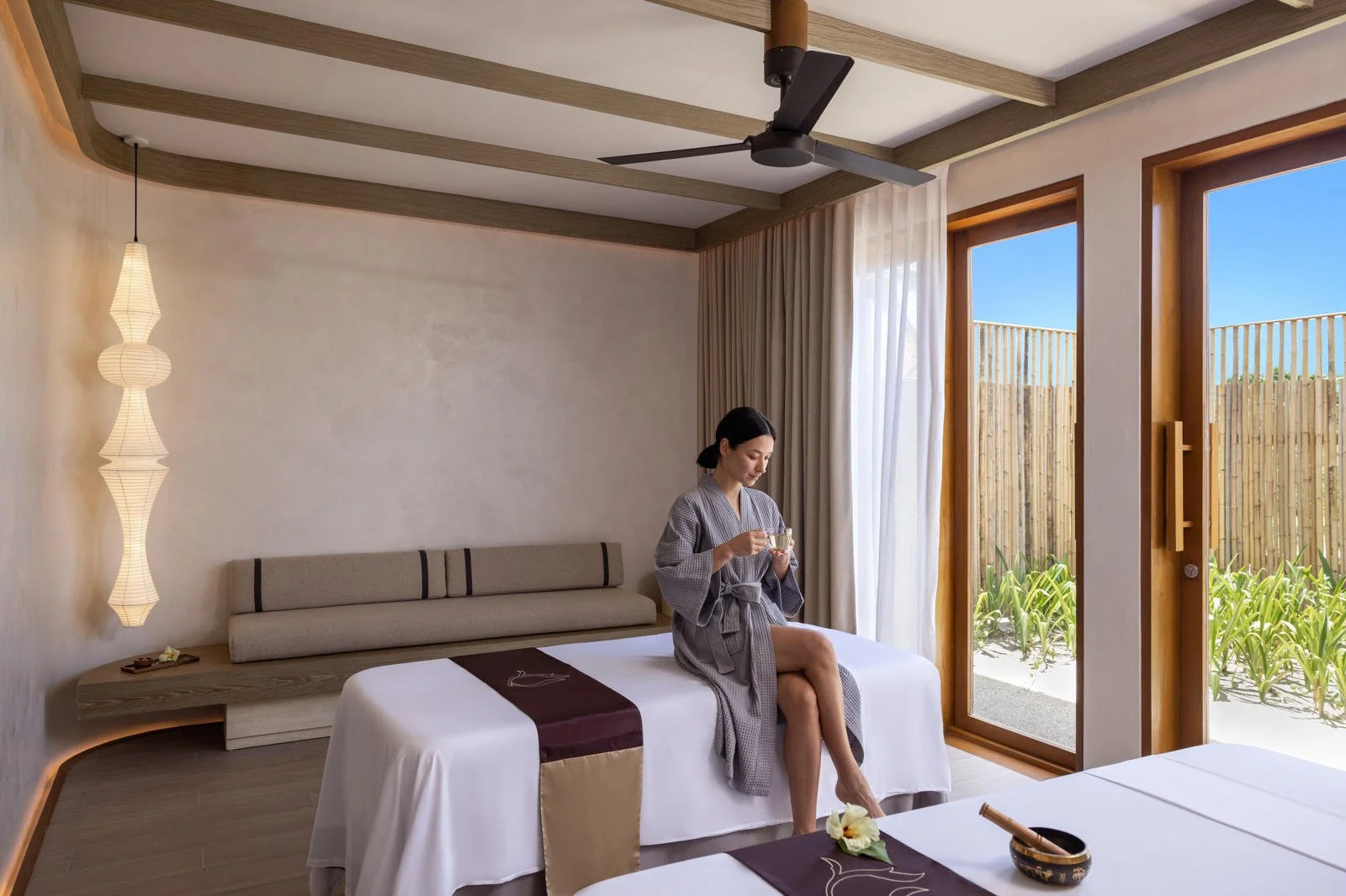 Centara Grand Lagoon - SPA Cenvaree Retreat