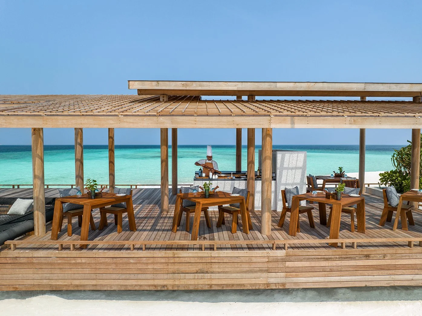 Alila Kothaifaru - The Shack