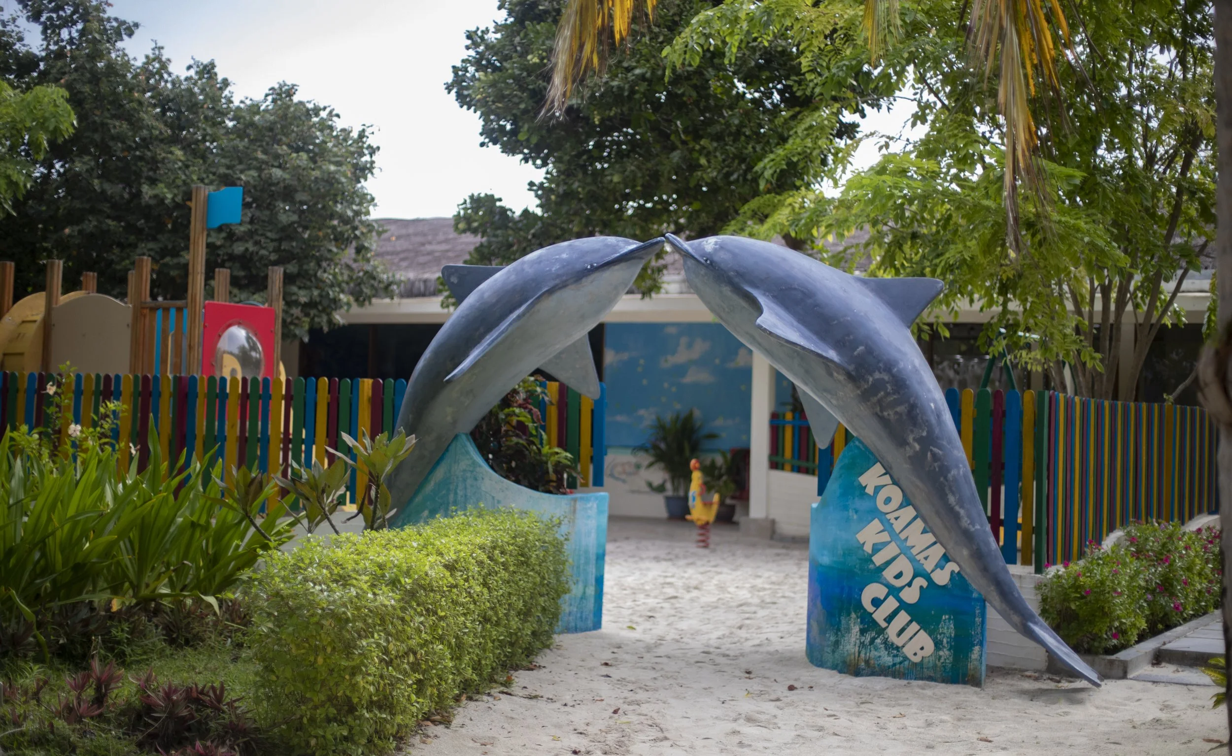 Furaveri Maldives - Koamas Kids Club