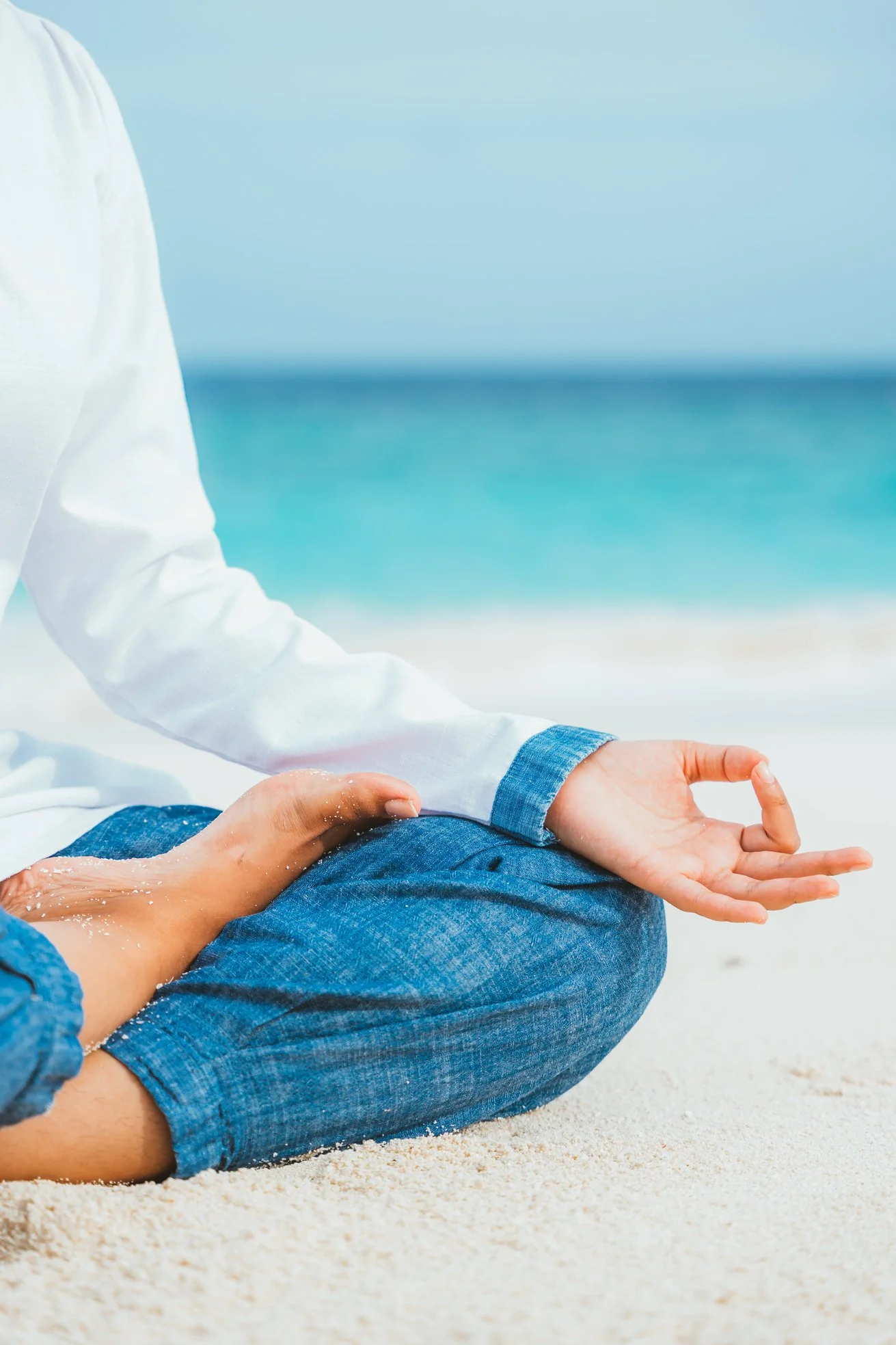 Avani Spa - Yoga by the Beach
