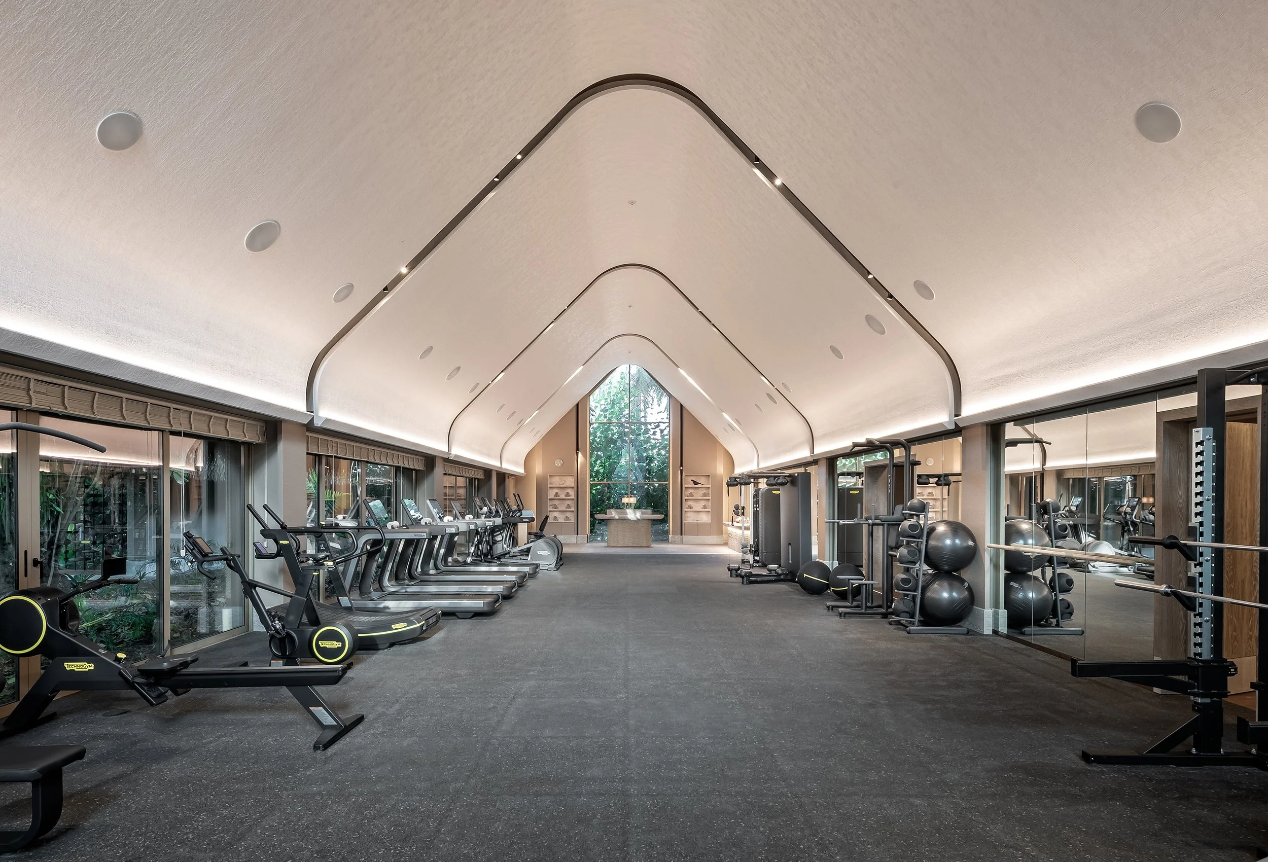 Joali Being - Fitness Center