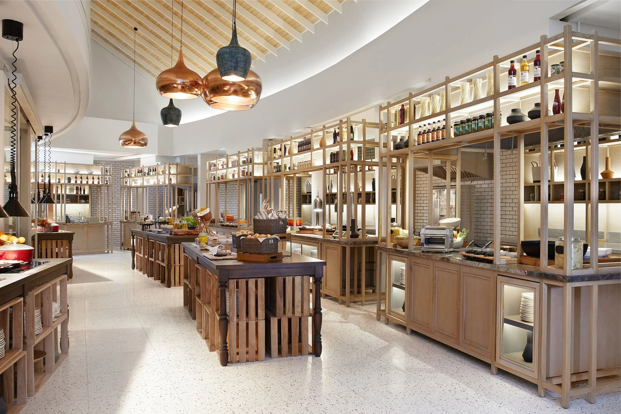 Turquoise - Breakfast Buffet