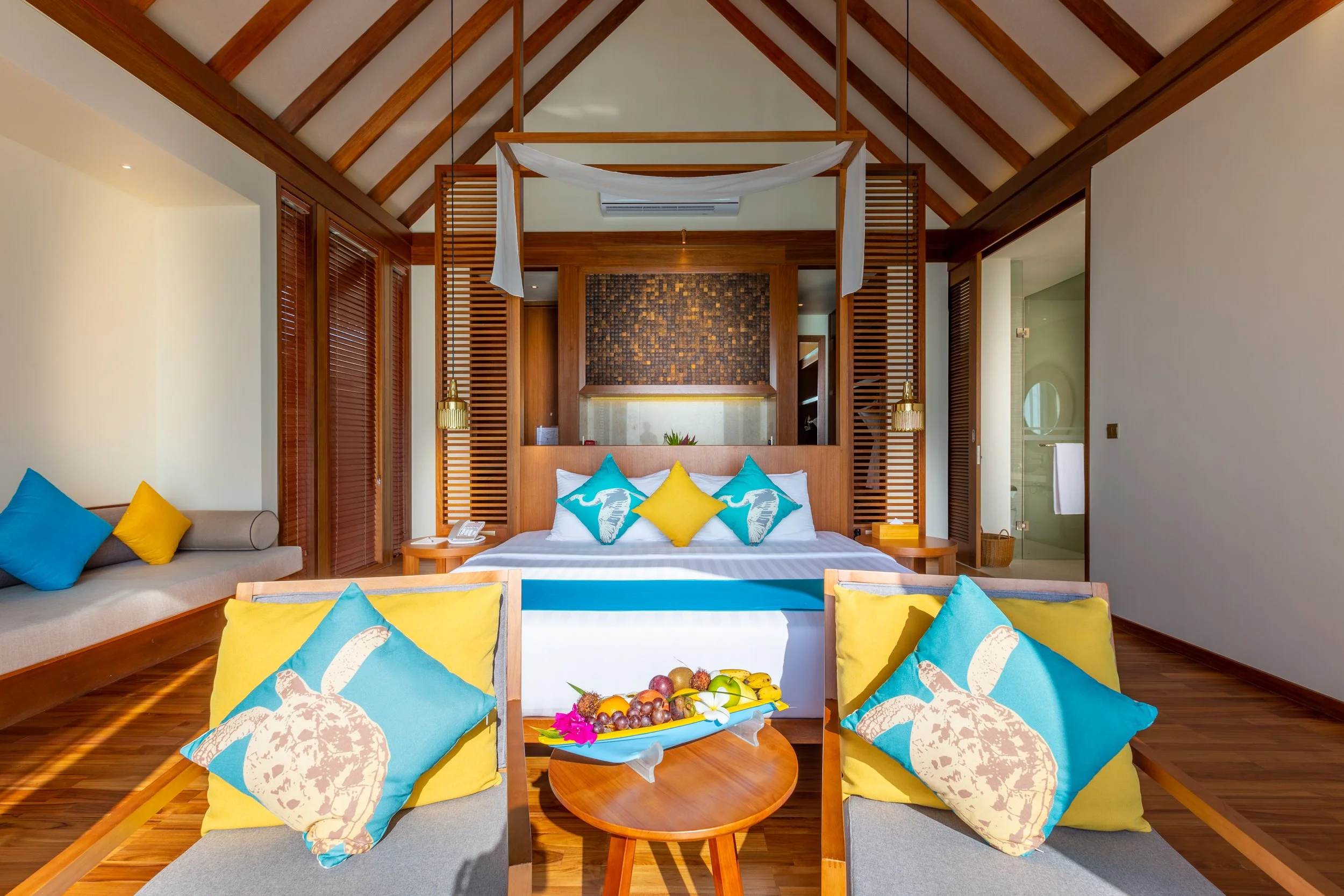 Furaveri - Ocean Villa Infinity Room