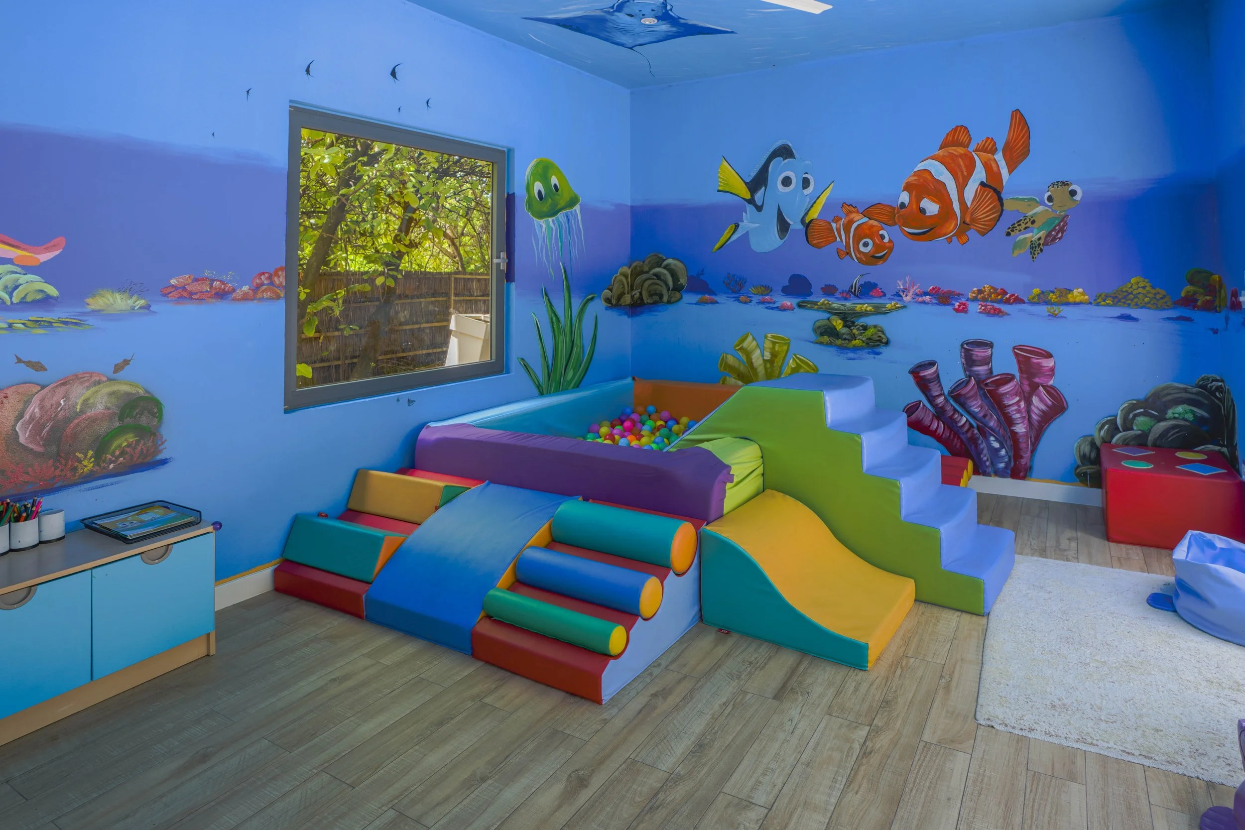Kuredhivaru Resort & Spa - Kids Club