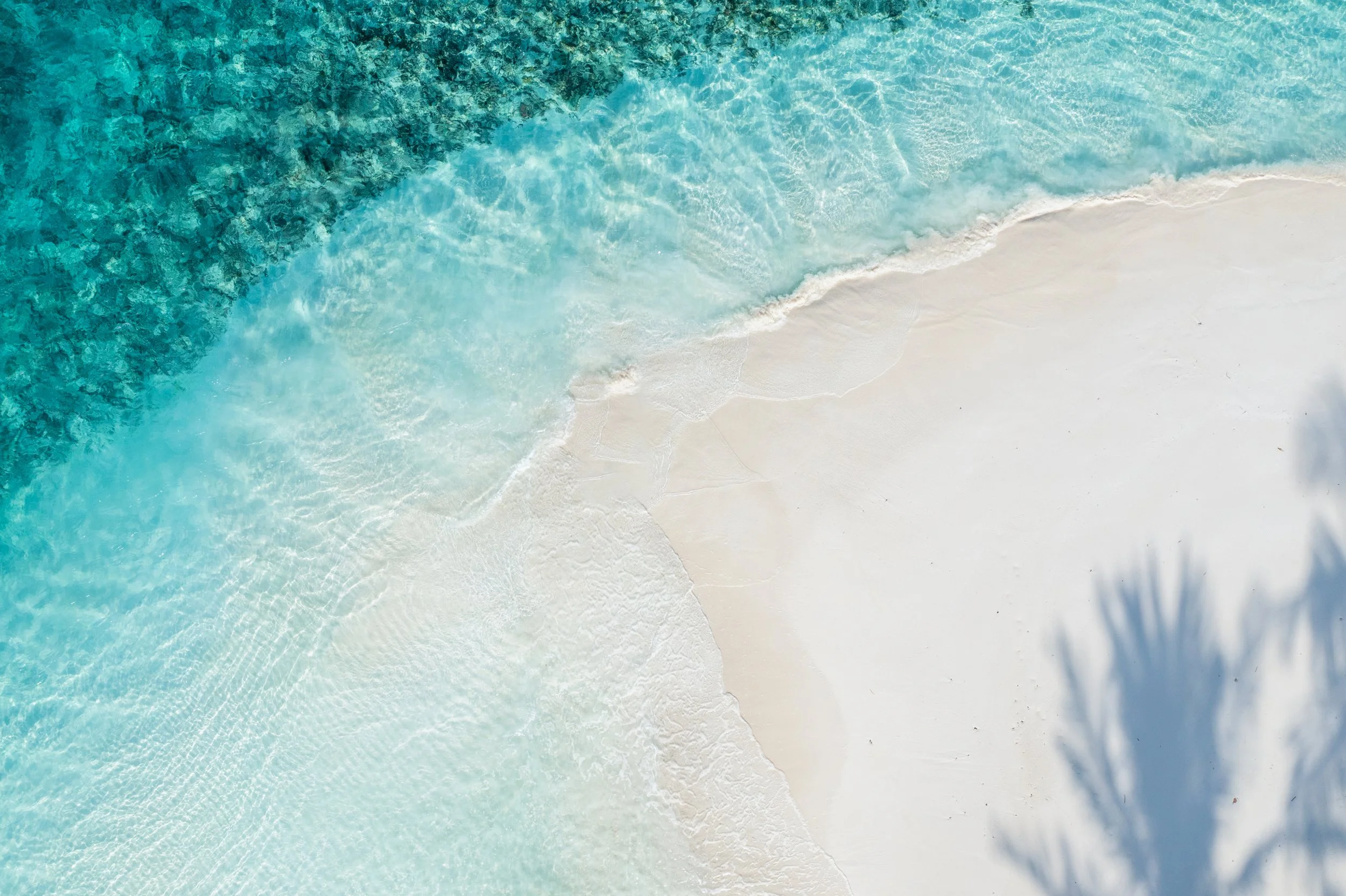 SO / Maldives - Aerial View