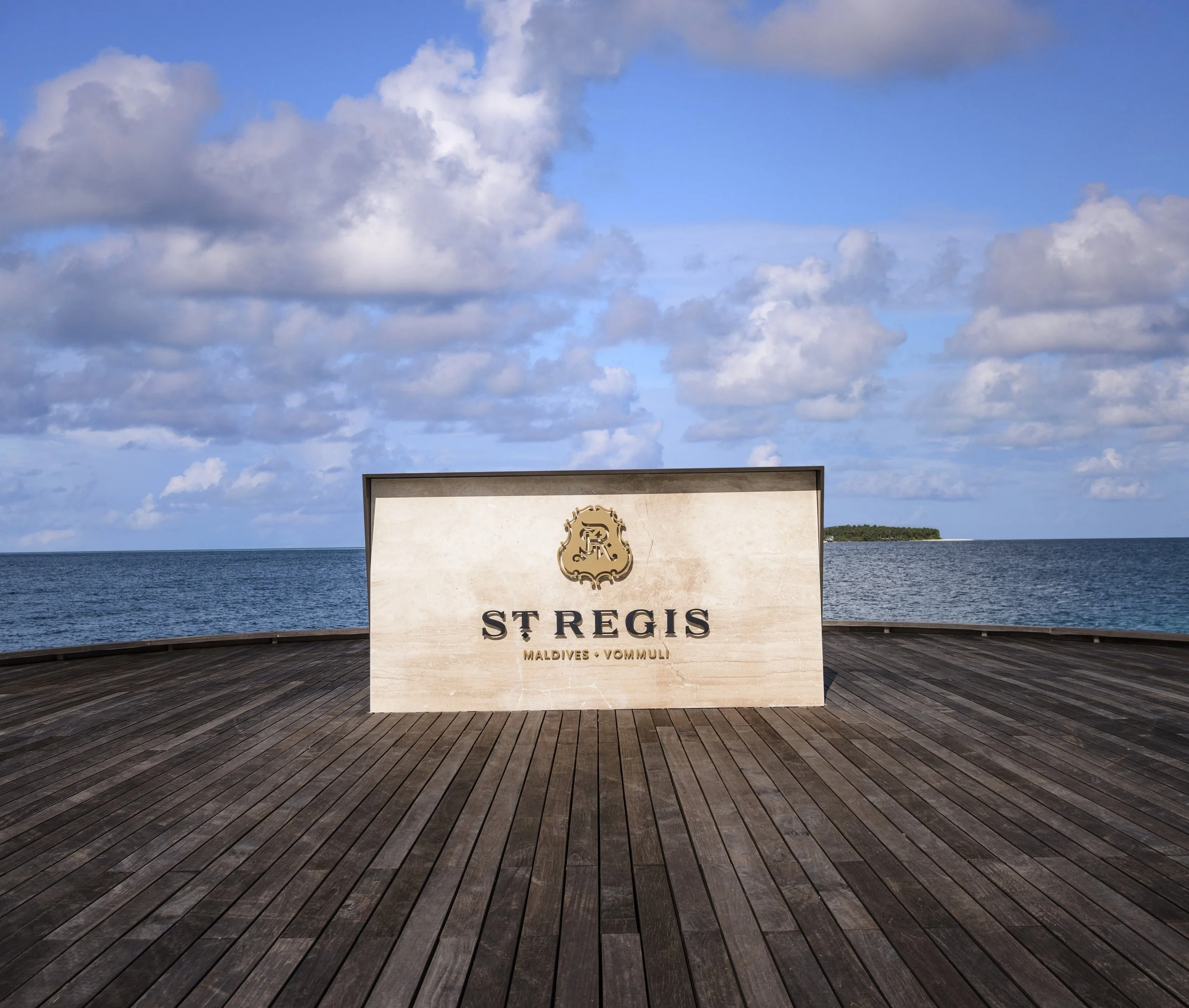 The St. Regis Maldives Vommuli 