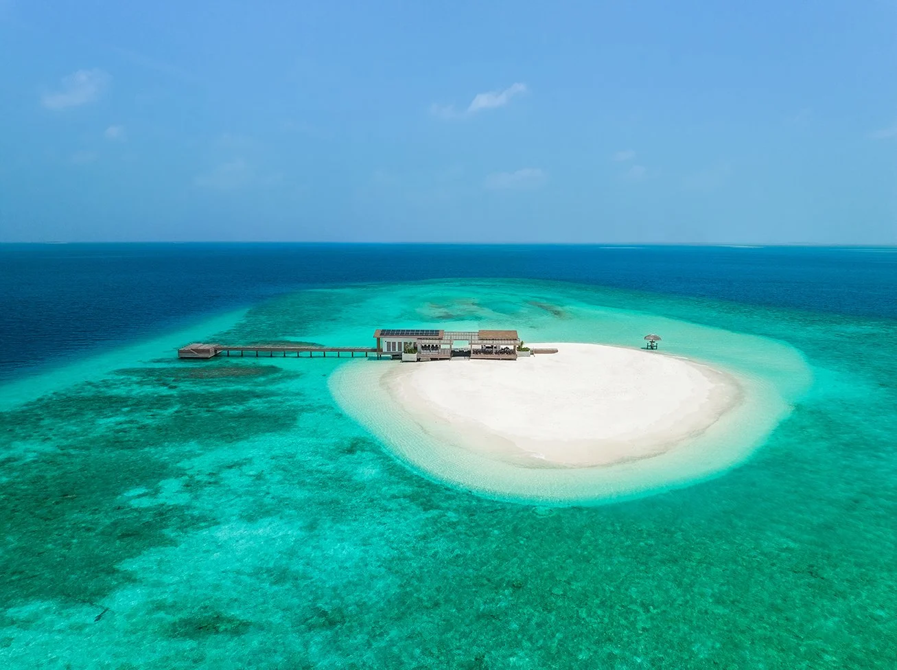 Alila Kothaifaru - The Shack