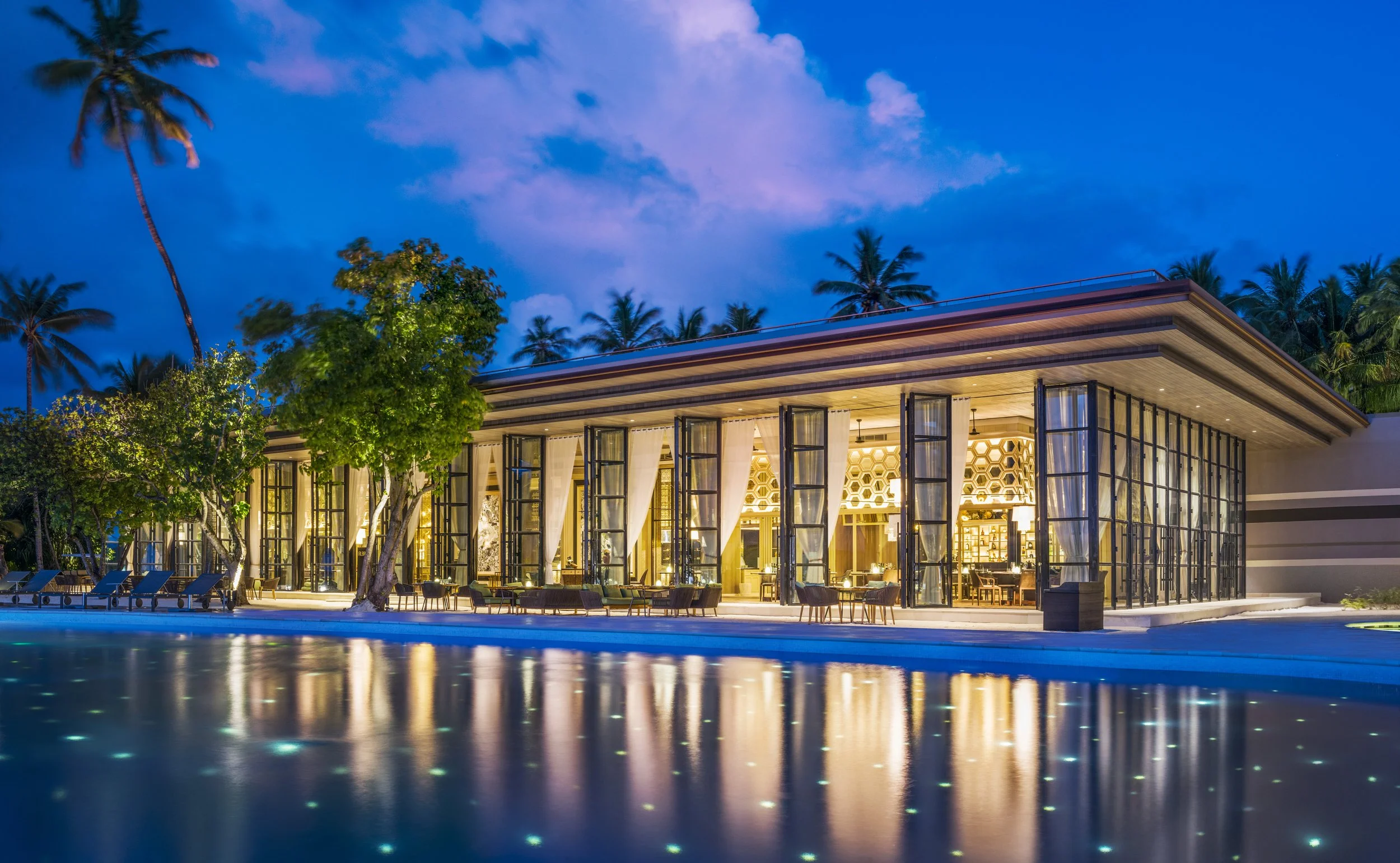 The St. Regis Maldives Vommuli - Alba