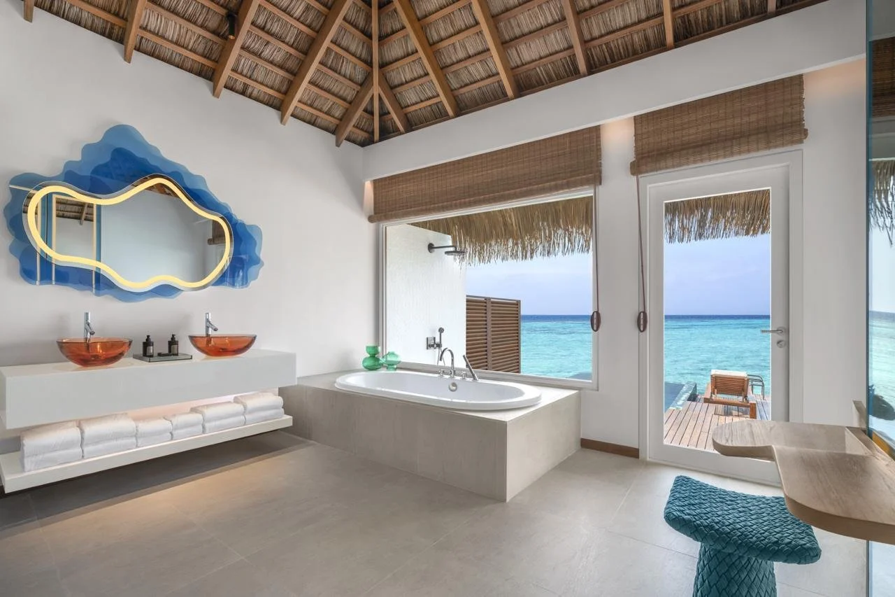 W Maldives - Superior Overwater One-Bedroom Villa