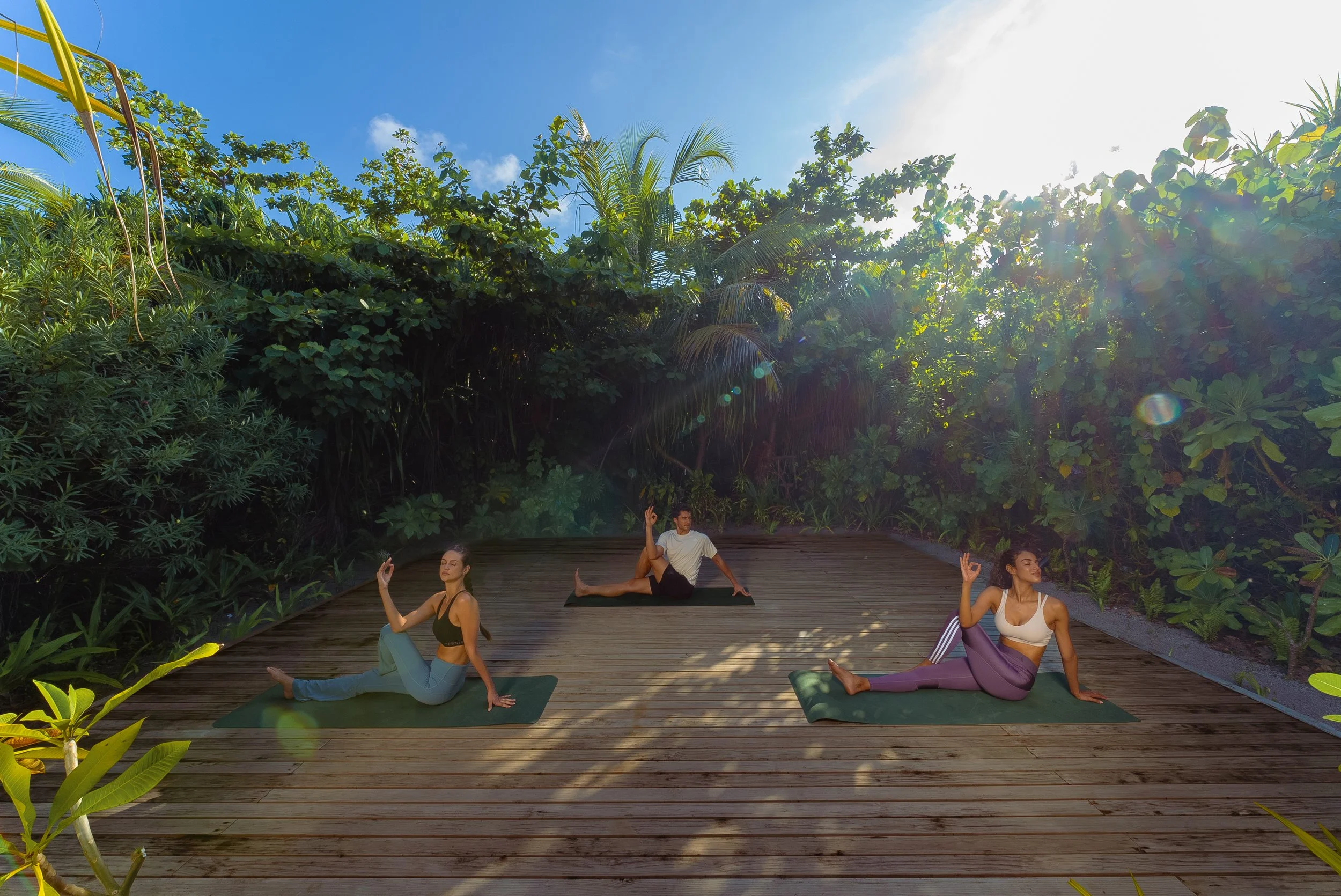 Raaya By Atmosphere - Yoga