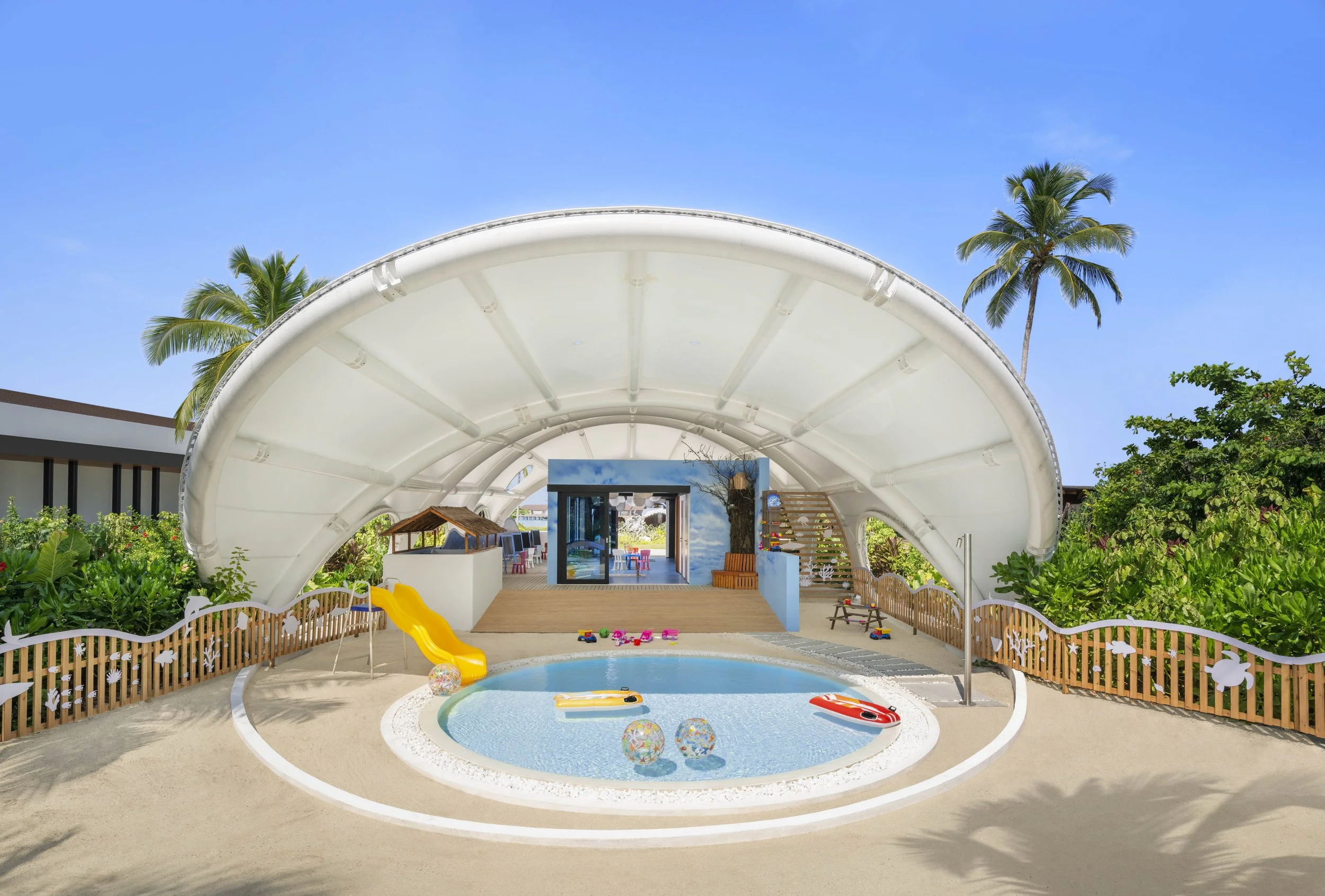 Westin Miriandhoo Maldives - Kids Club