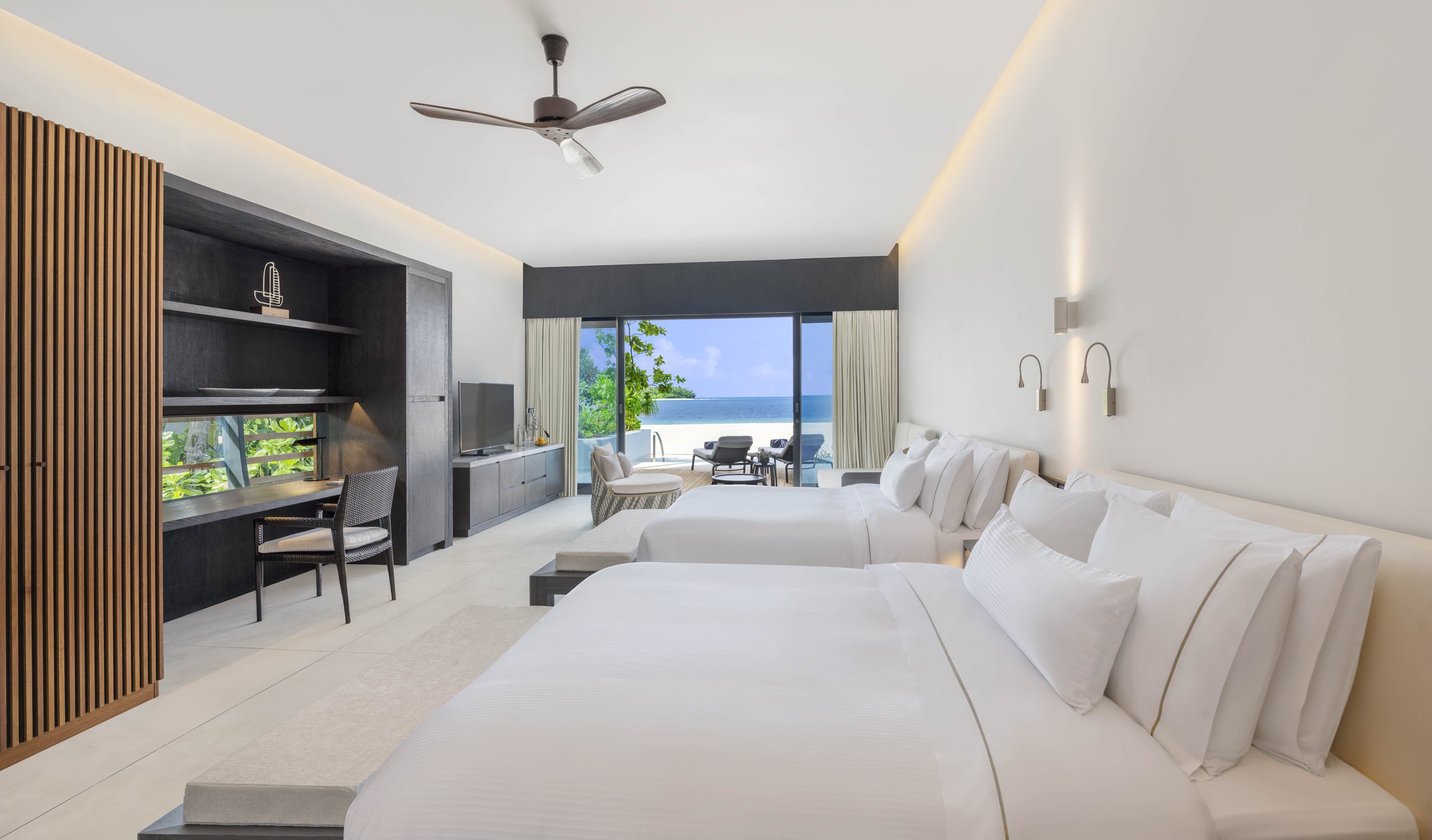 Westin Miriandhoo Maldives - Heavenly Beach Residence