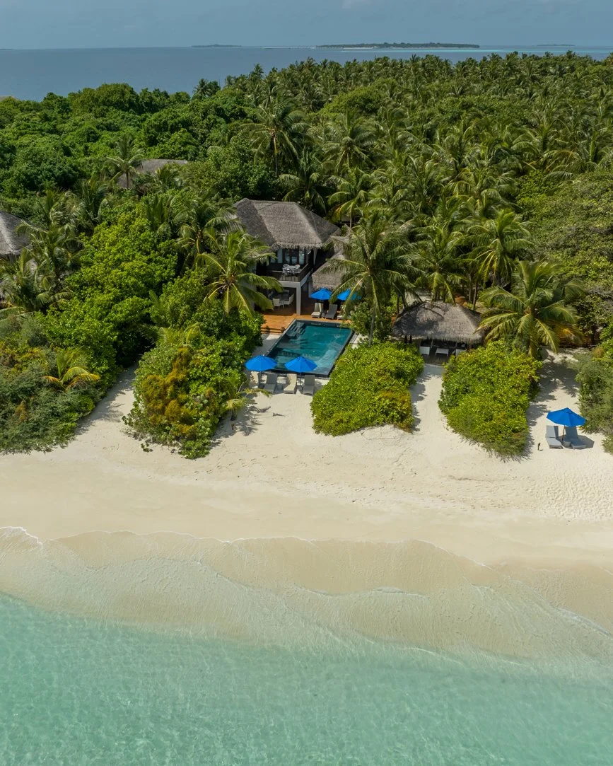 Dusit Thani Maldives - Two Bedrooms Beach Pool Residence