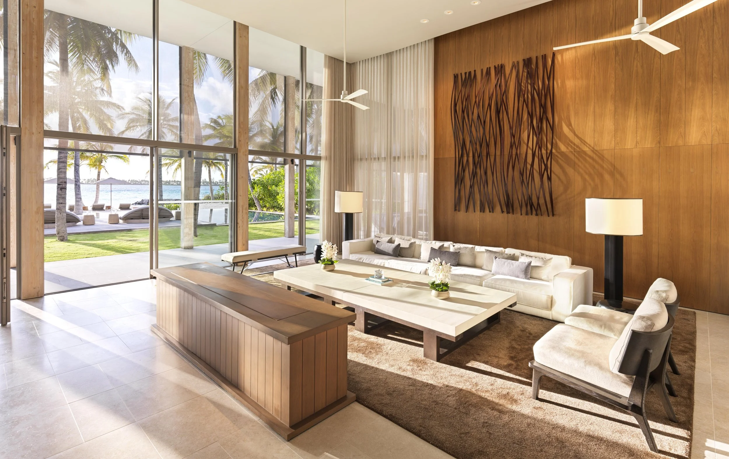 The Ritz-Carlton Estate - Indoor