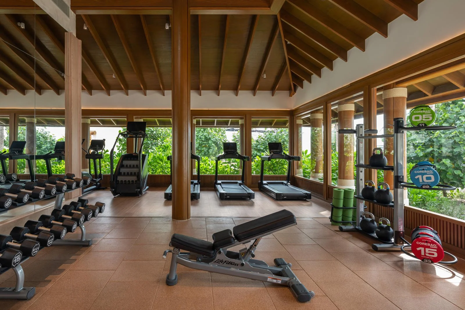 Centara Grand Lagoon - Fitness Center