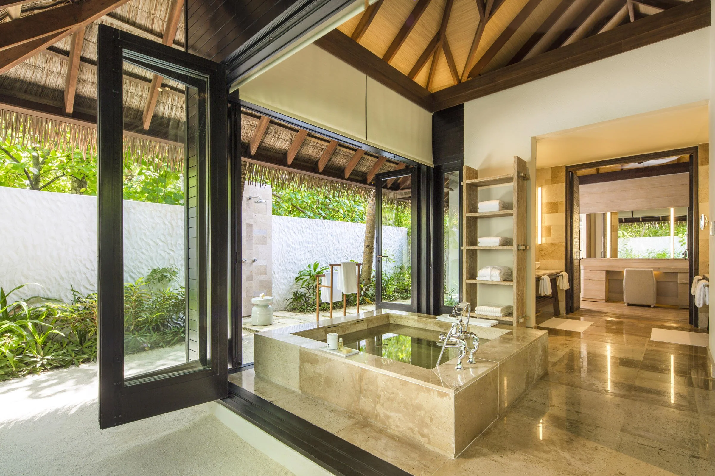 Como Maalifushi Maldives - Beach Suite