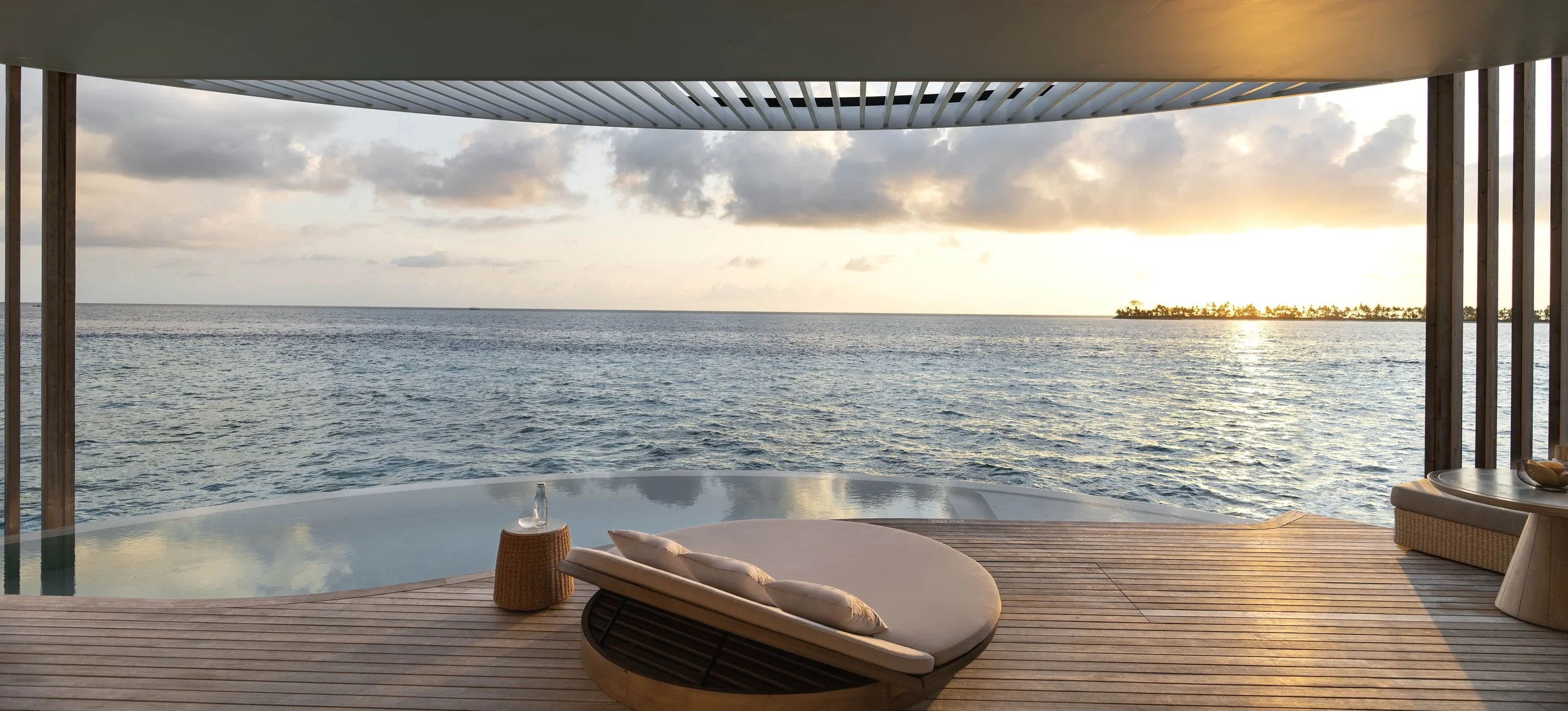 Lagoon Pool Villa - Outdoor