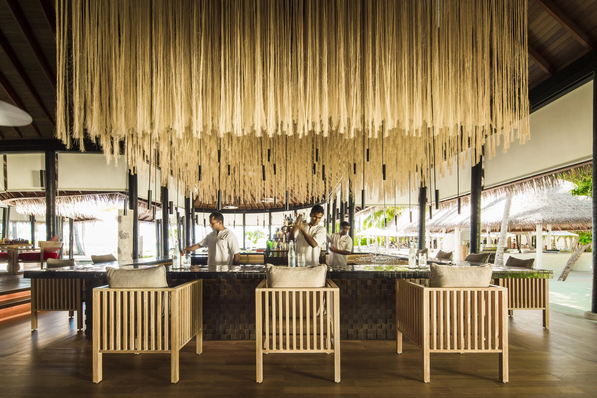 Como Maalifushi Maldives - Thila Restaurant