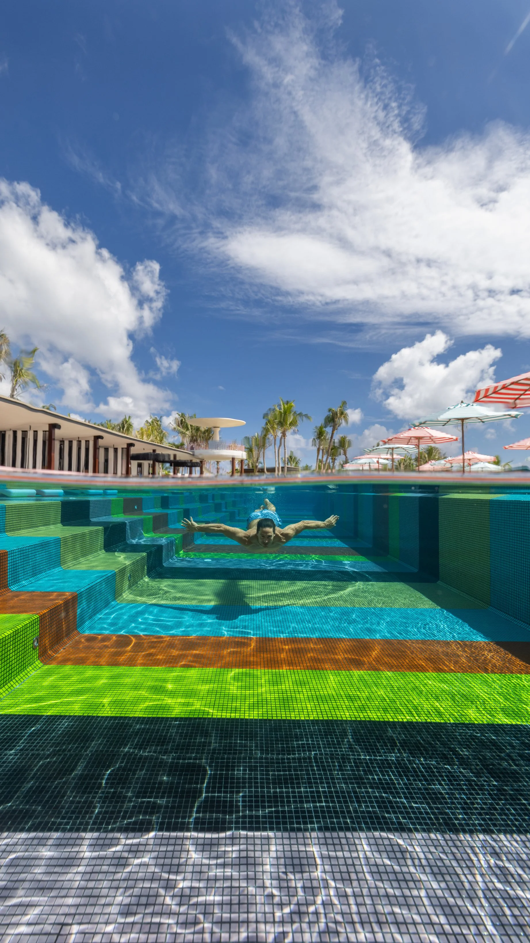 SO/ Maldives - Lazuli Beach Club