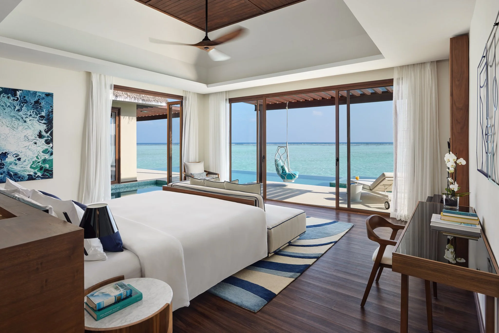 Niyama Private Islands - One Bedroom Ocean Pool Pavilion