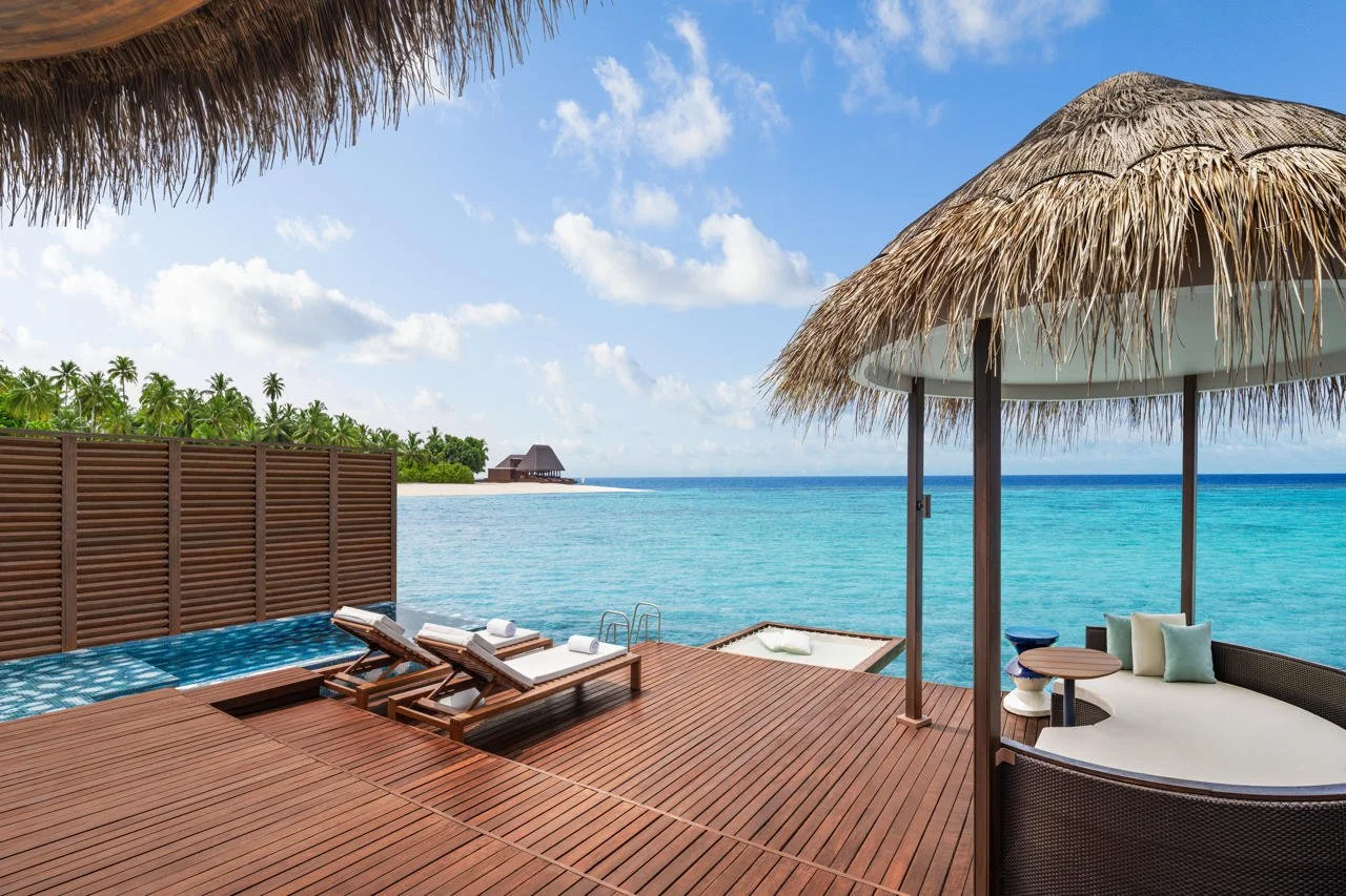 W Maldives - Superior Overwater One-Bedroom Villa