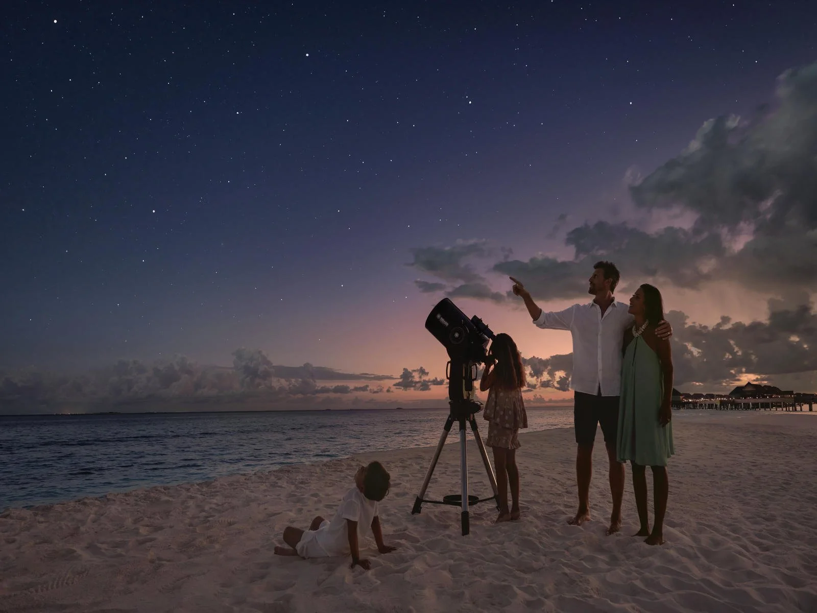 Star Gazing