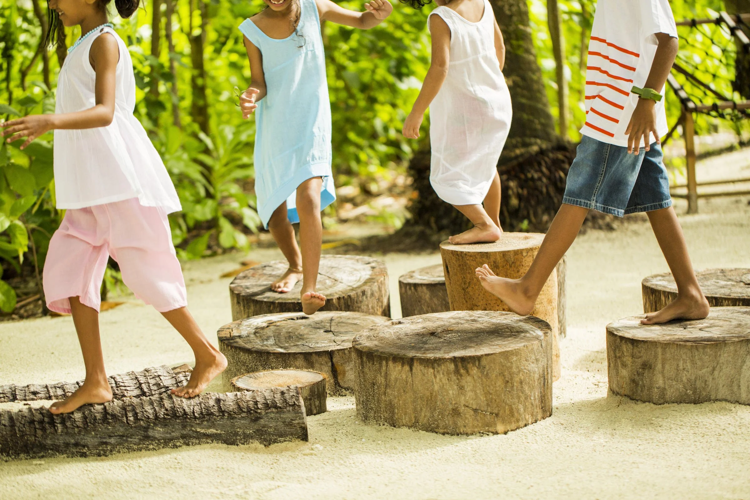 Como Maalifushi Maldives - Kids Activities