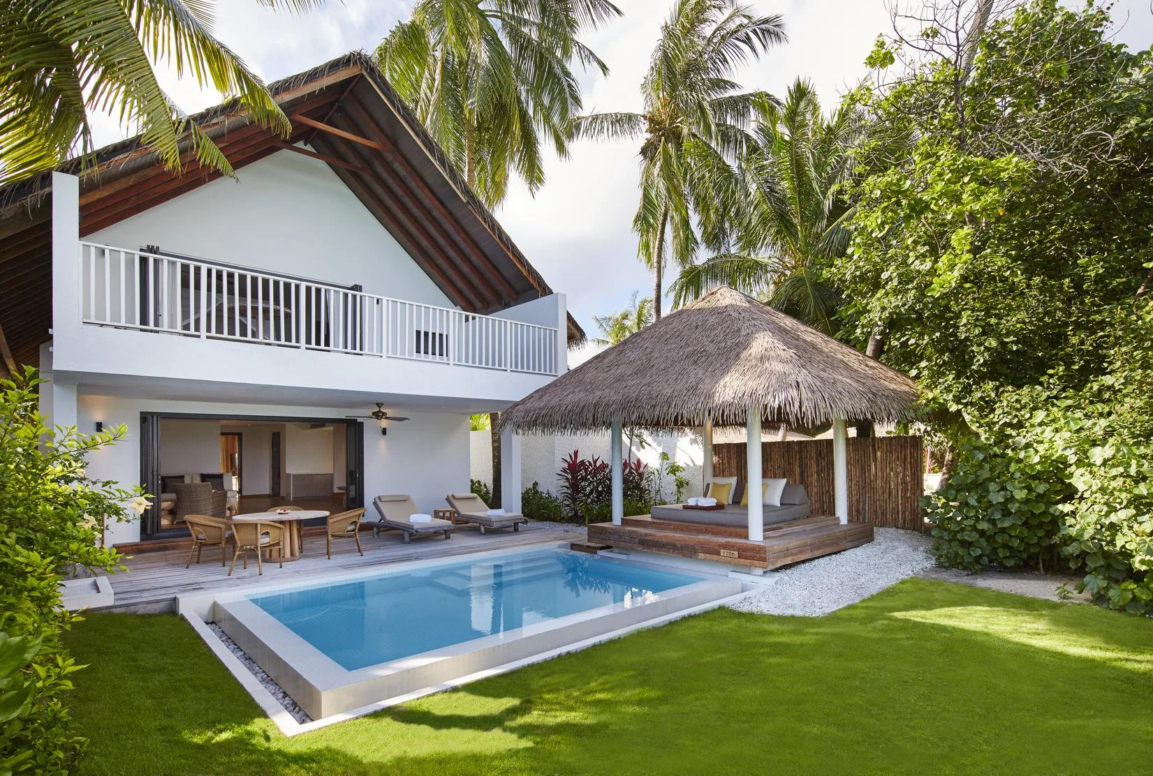 Como Maalifushi Maldives - Maafushi Two Bedroom Beach House