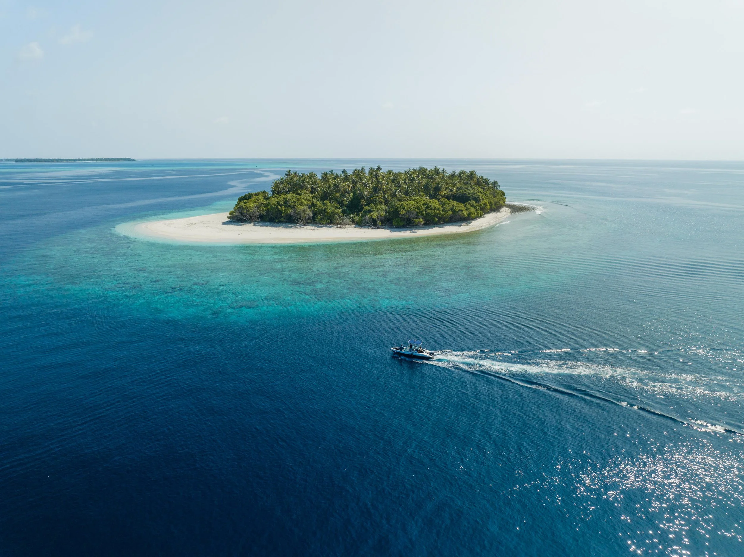 Westin Miriandhoo Maldives - Hulhudhoo Beach (Sister Island)