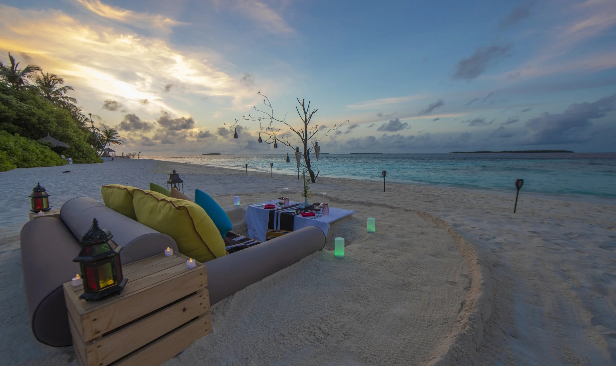 Furaveri Maldives - Destination Dining