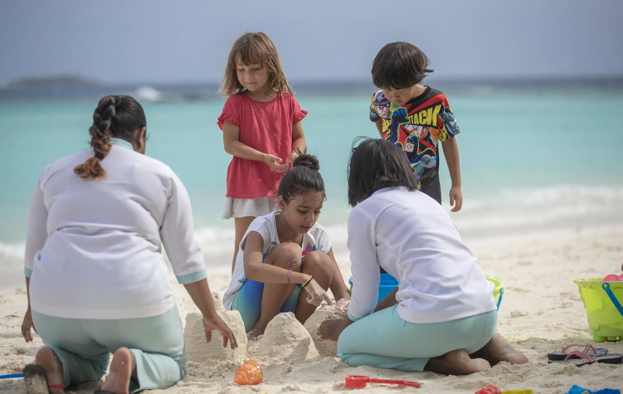 Furaveri Maldives - Kids Activities
