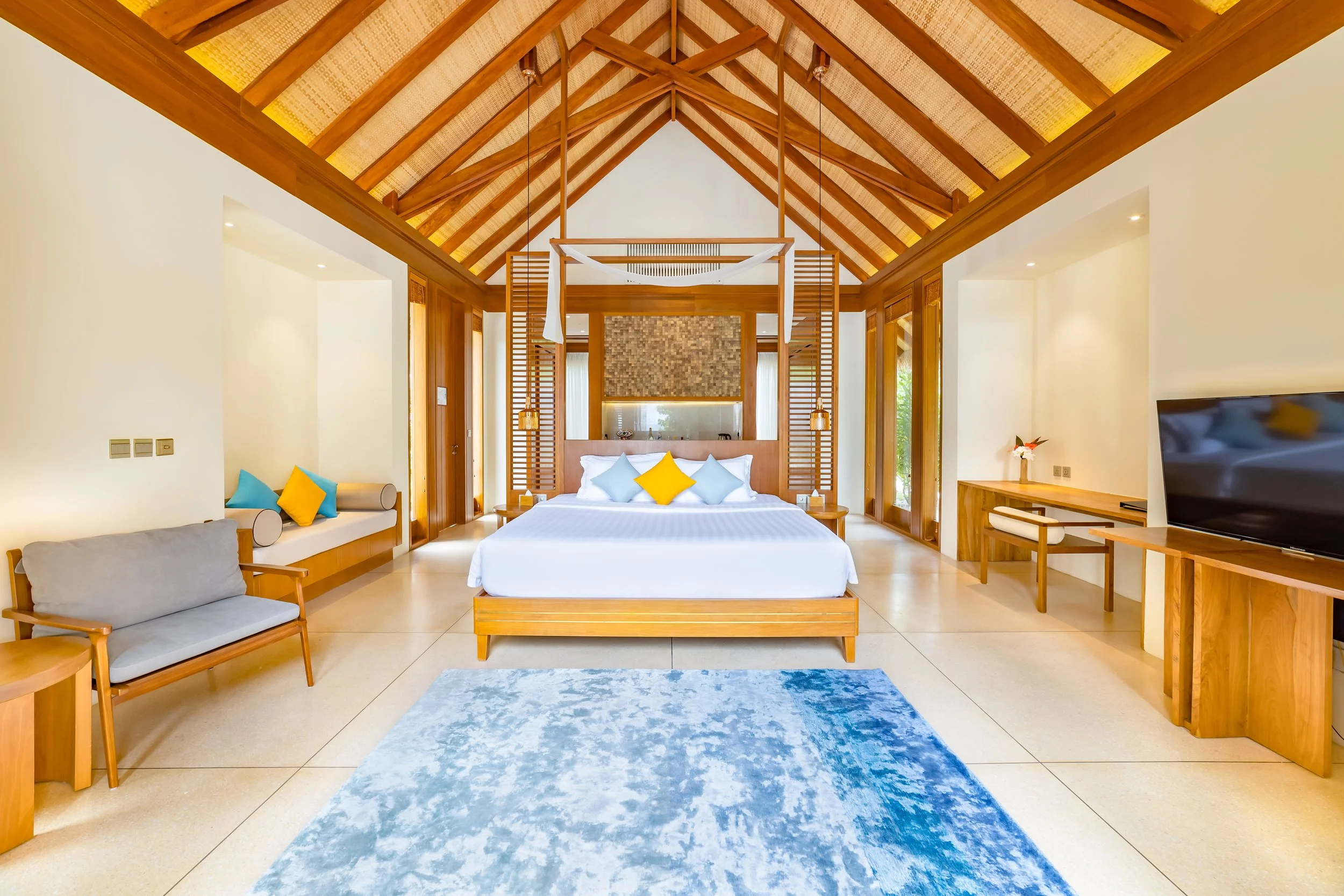 Furaveri - Beach Pool Villa Room